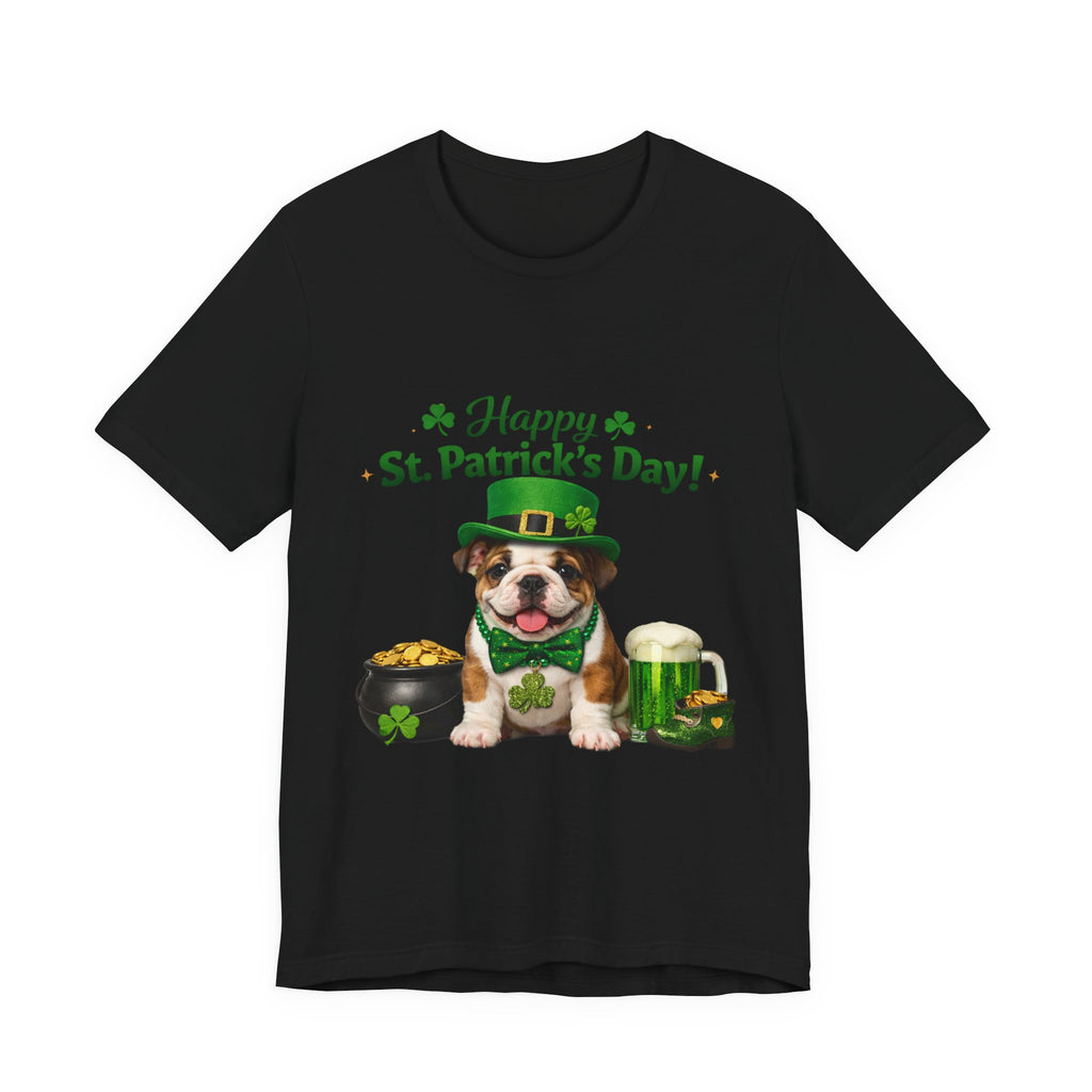 Bulldog - T-Shirt