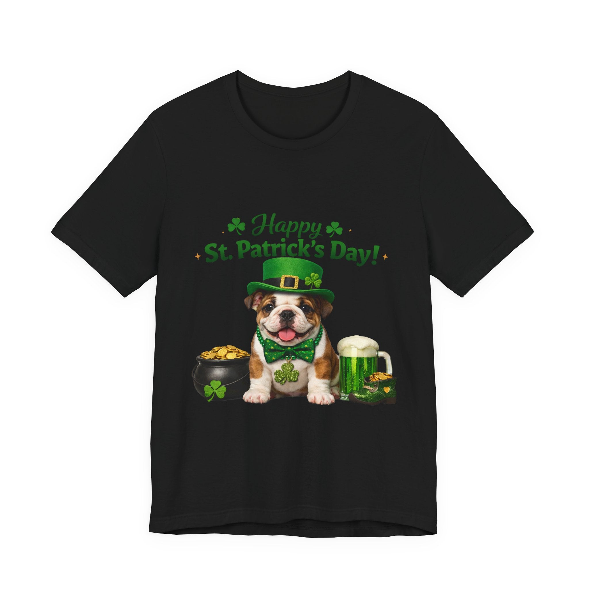 Bulldog - T-Shirt