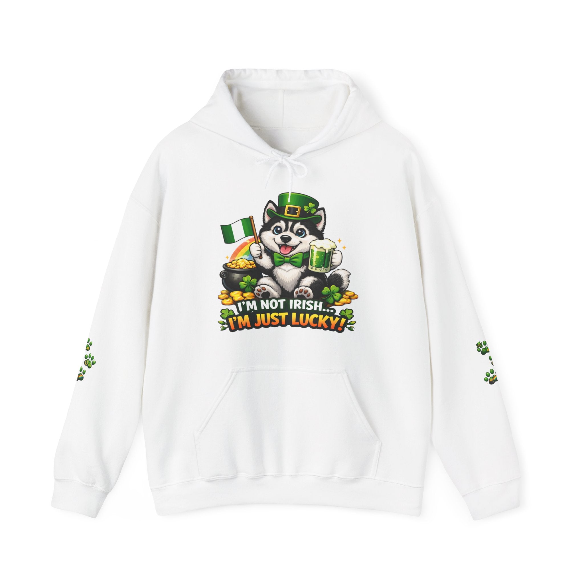 Siberian Husky - Hoodie