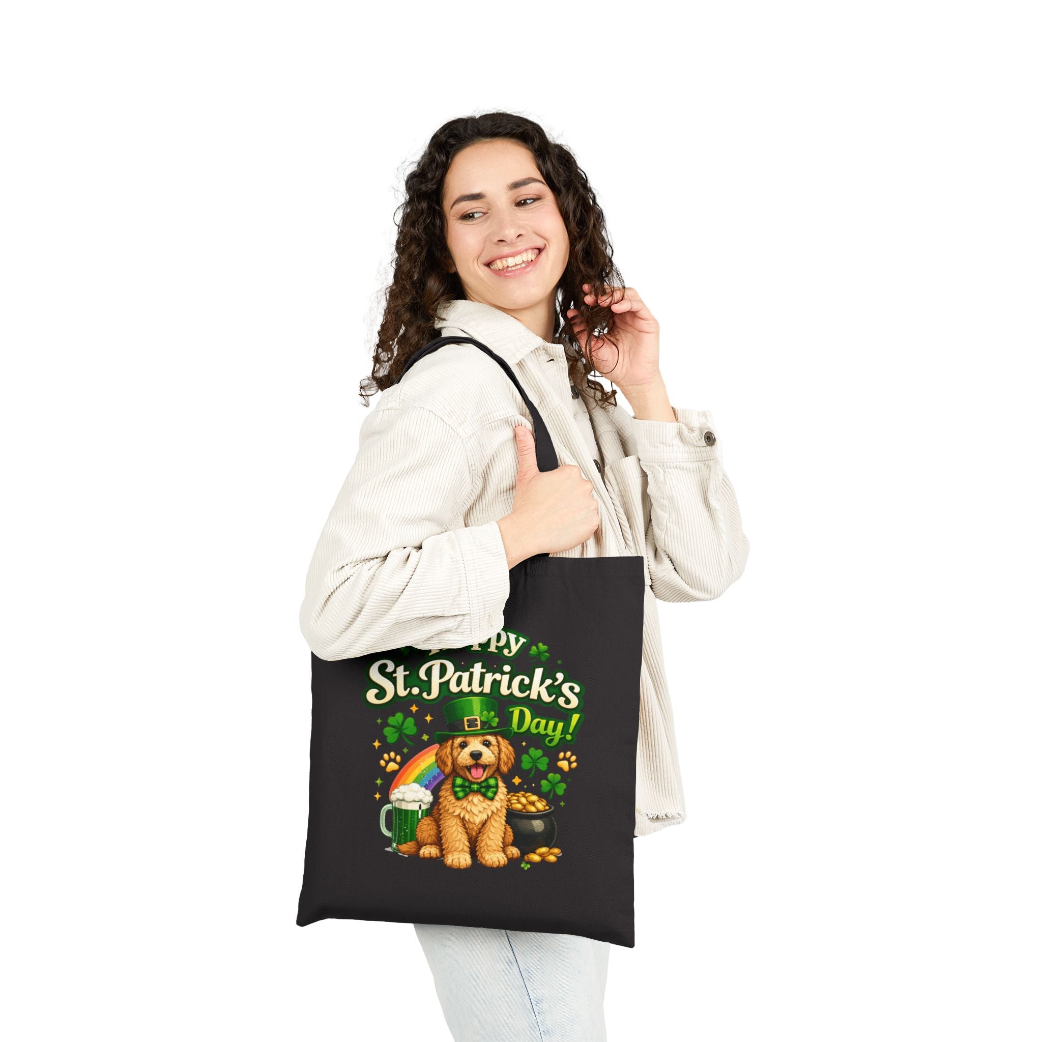 Goldendoodle - Tote Bag