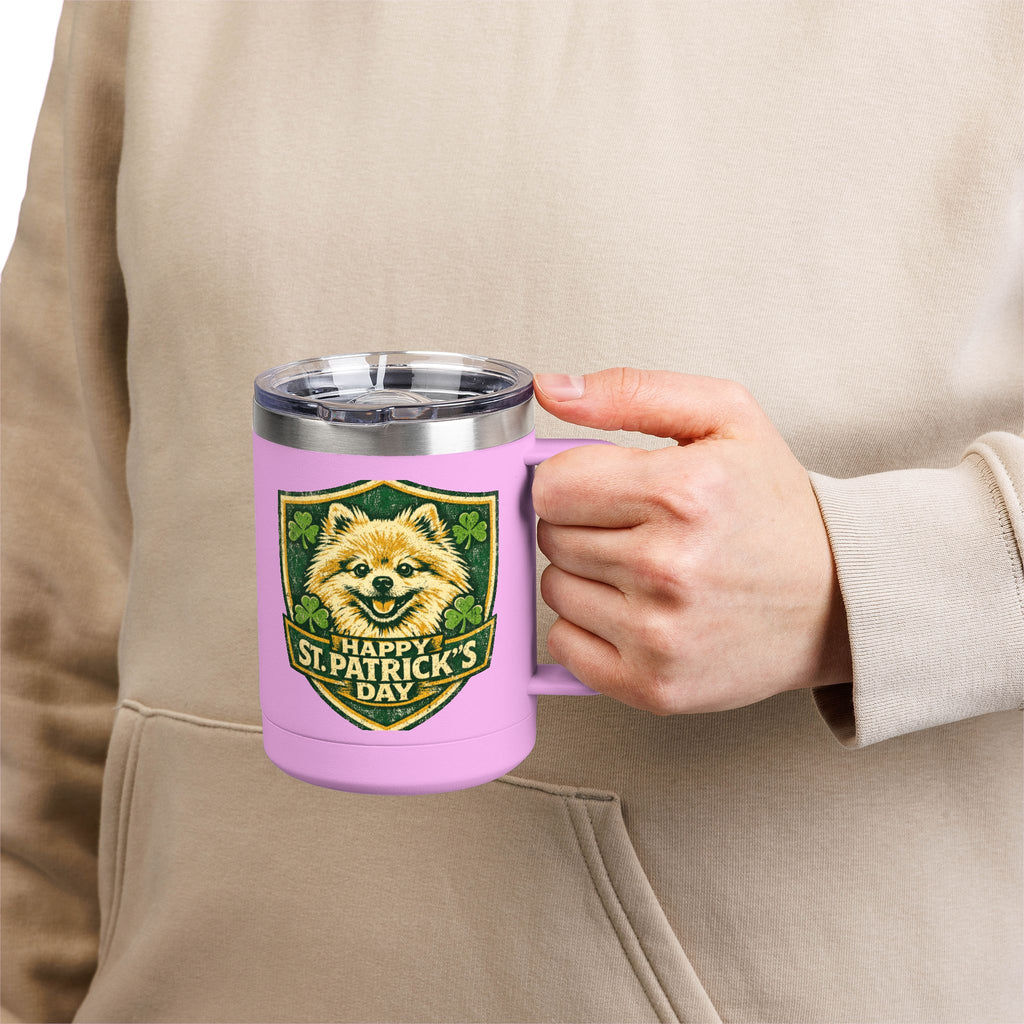Pomeranian - 15oz Tumbler