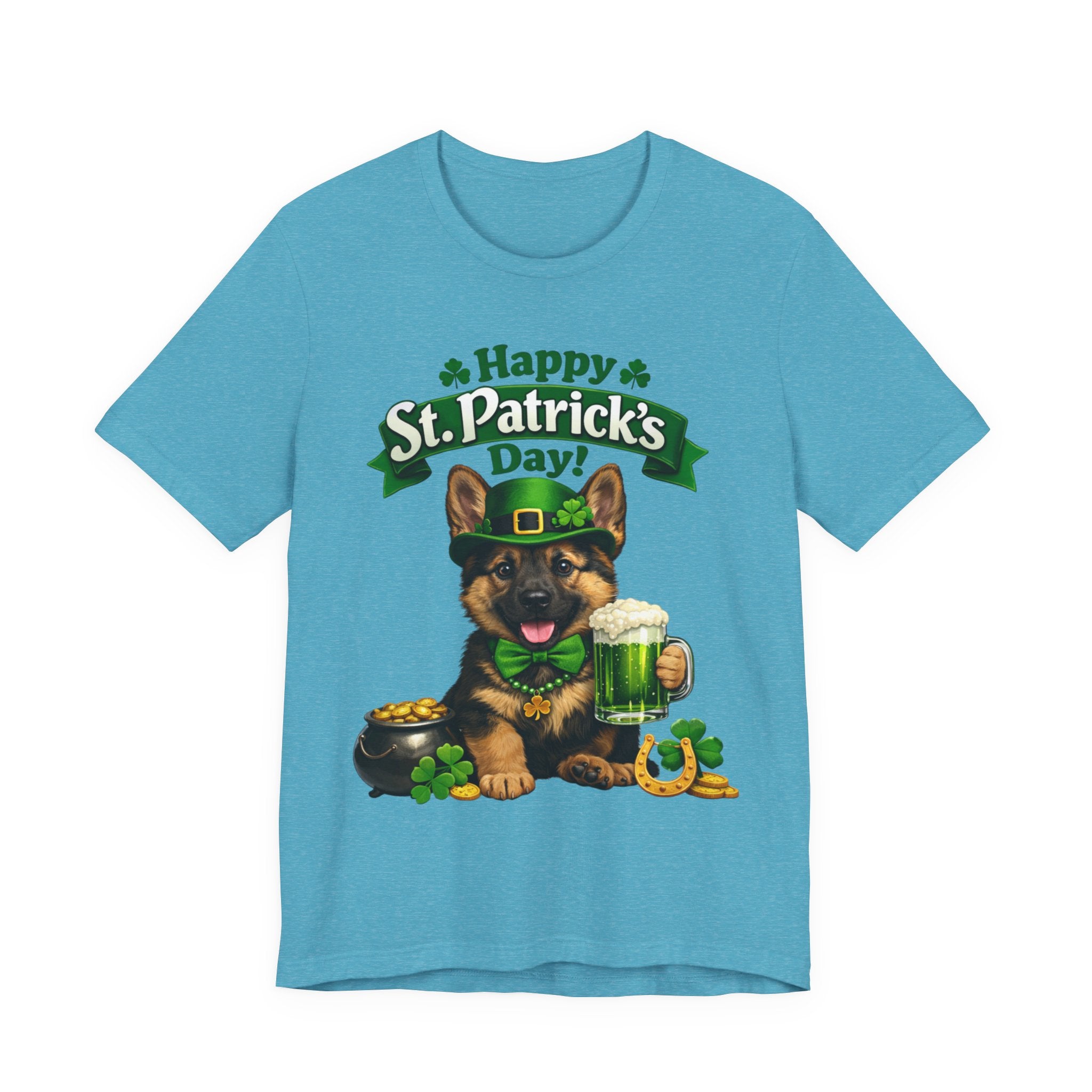 German Shepherd - T-Shirt