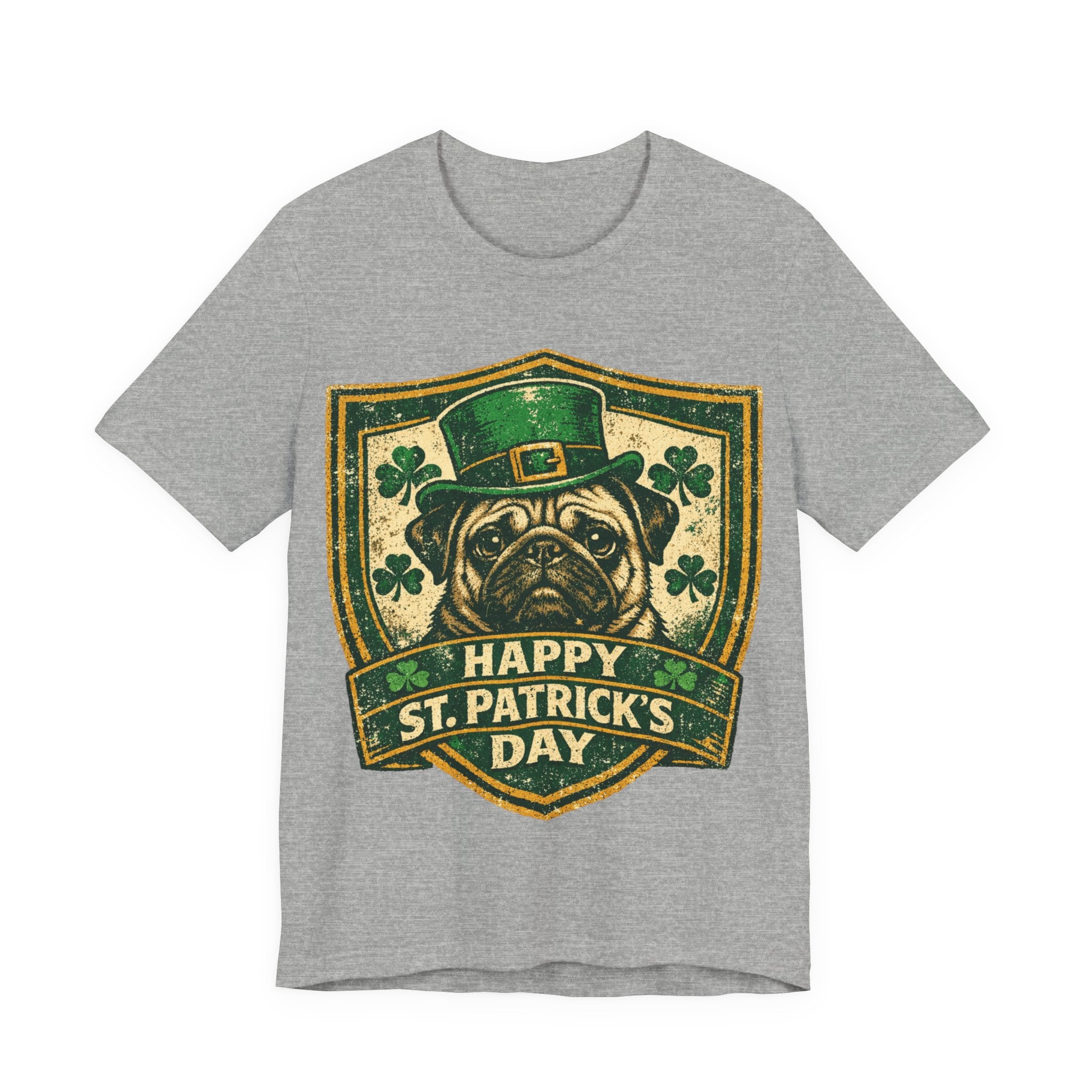 Pug - T-Shirt