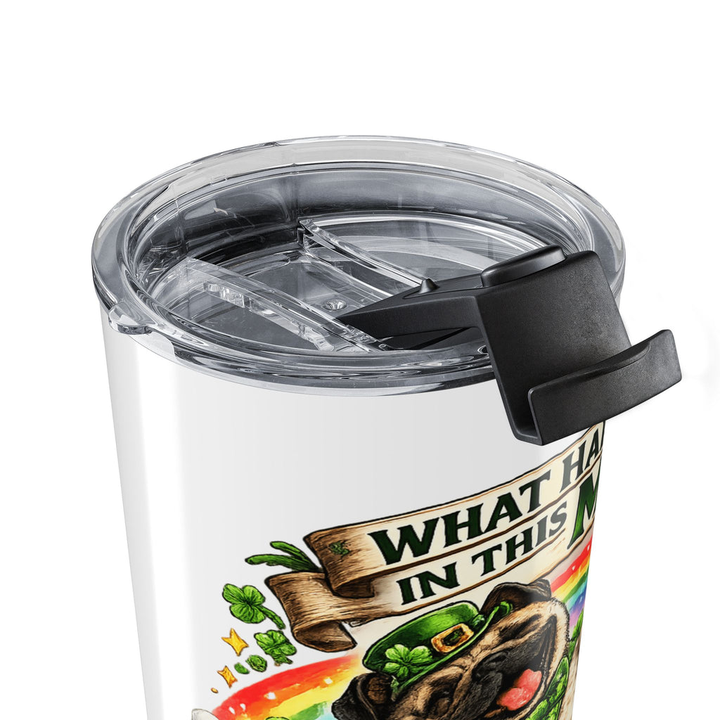 Pug - 20oz Tumbler