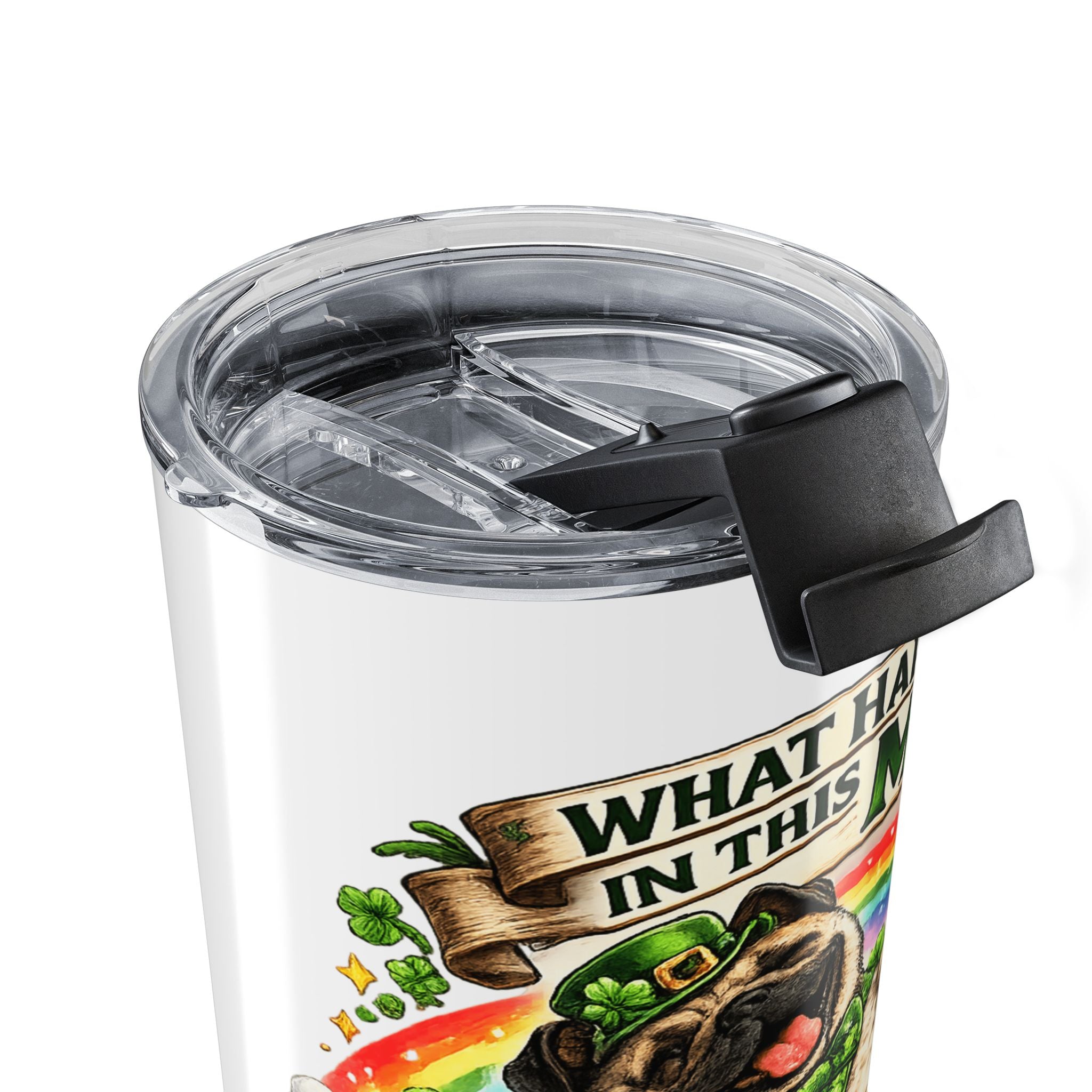 Pug - 20oz Tumbler