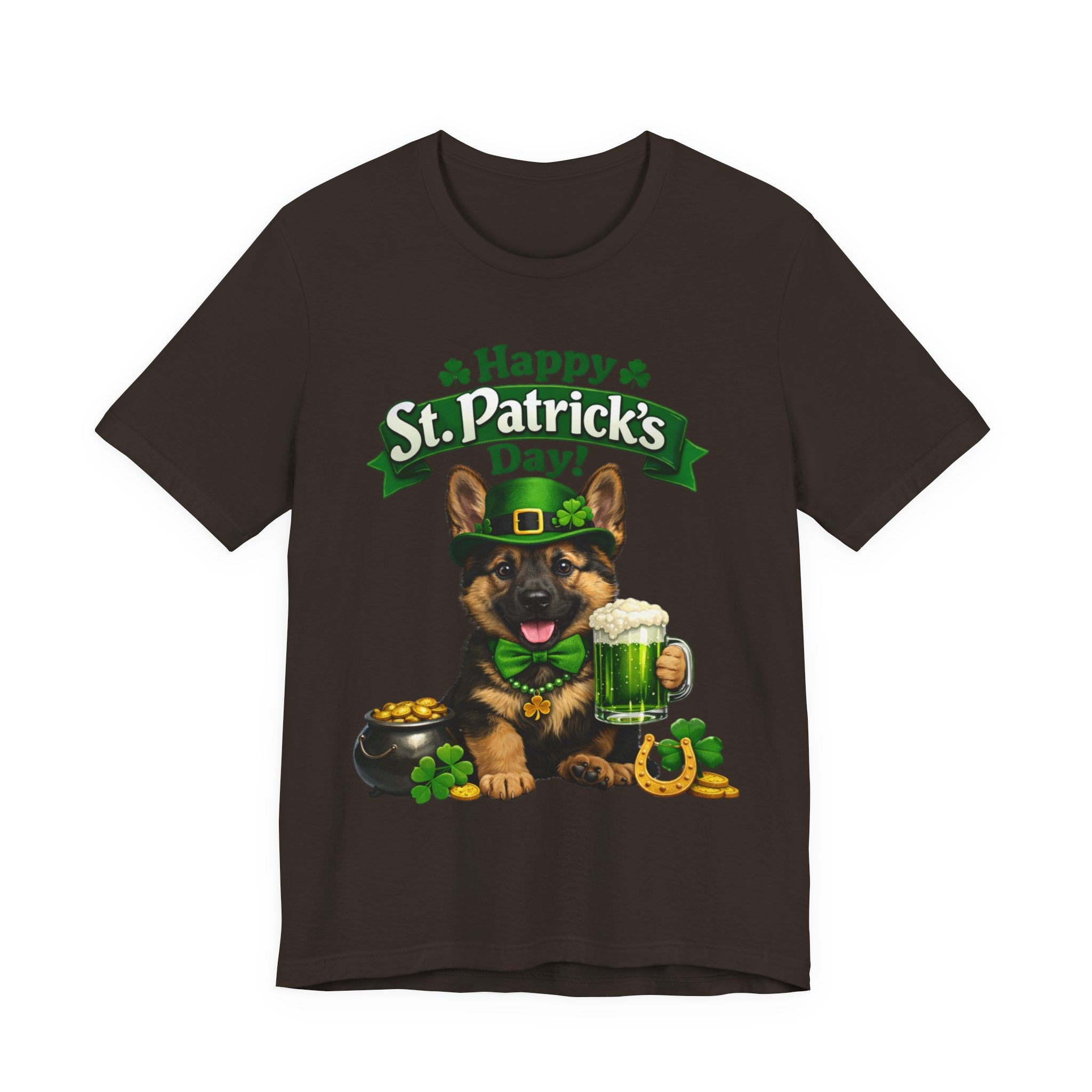German Shepherd - T-Shirt