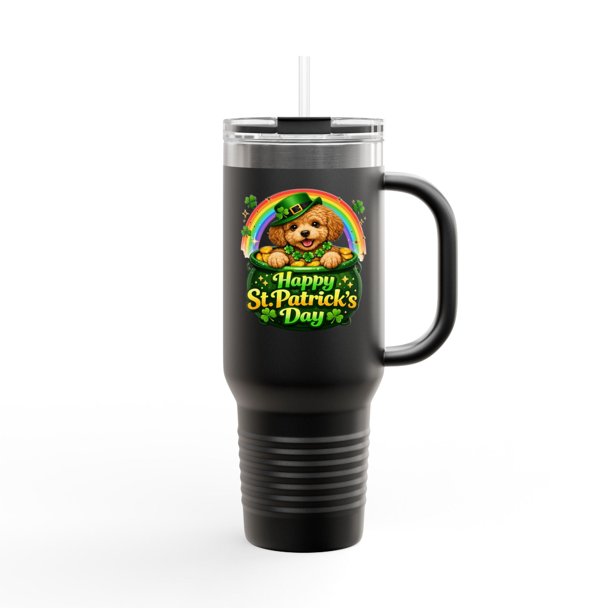Poodle - 40oz Tumbler