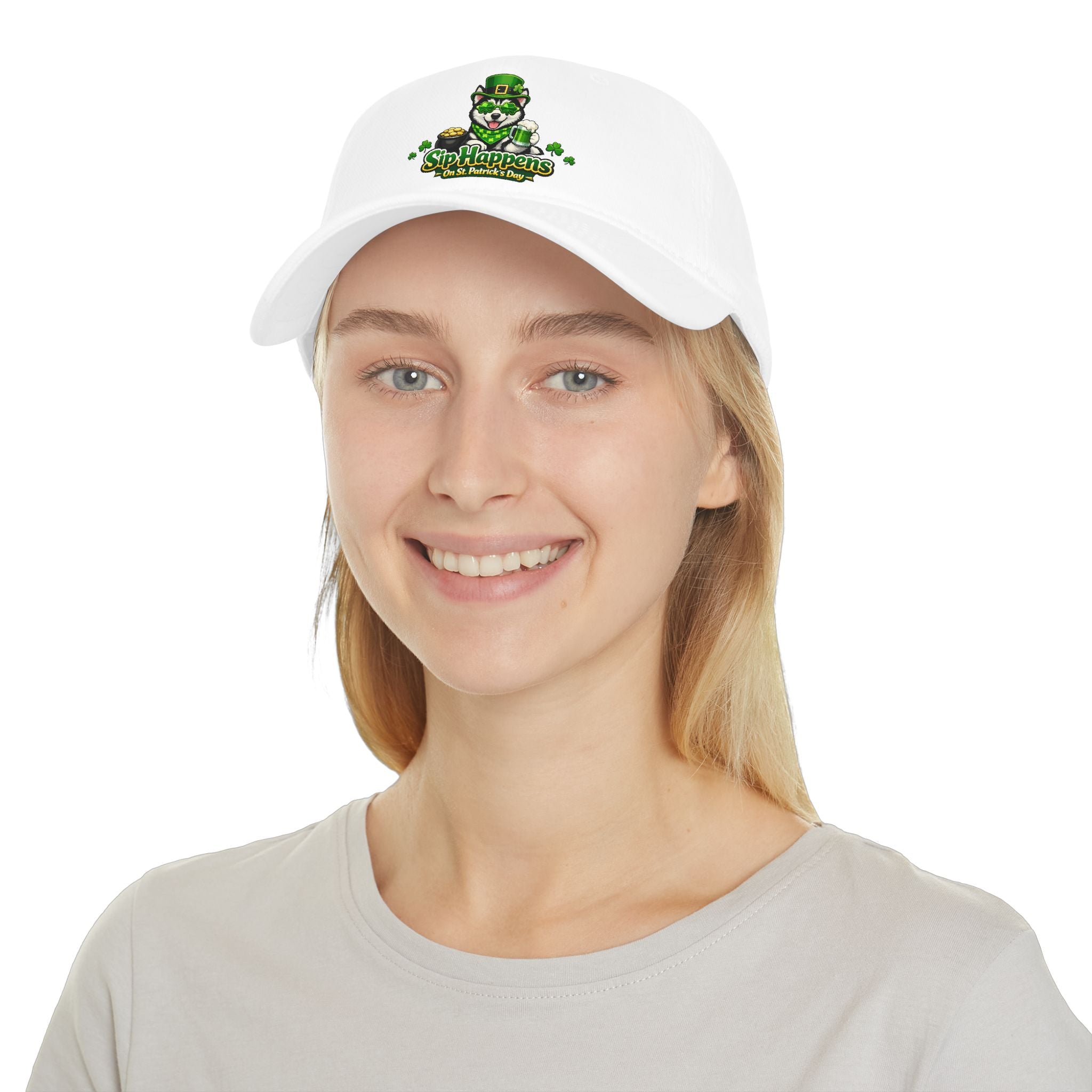 Siberian Husky - Cap