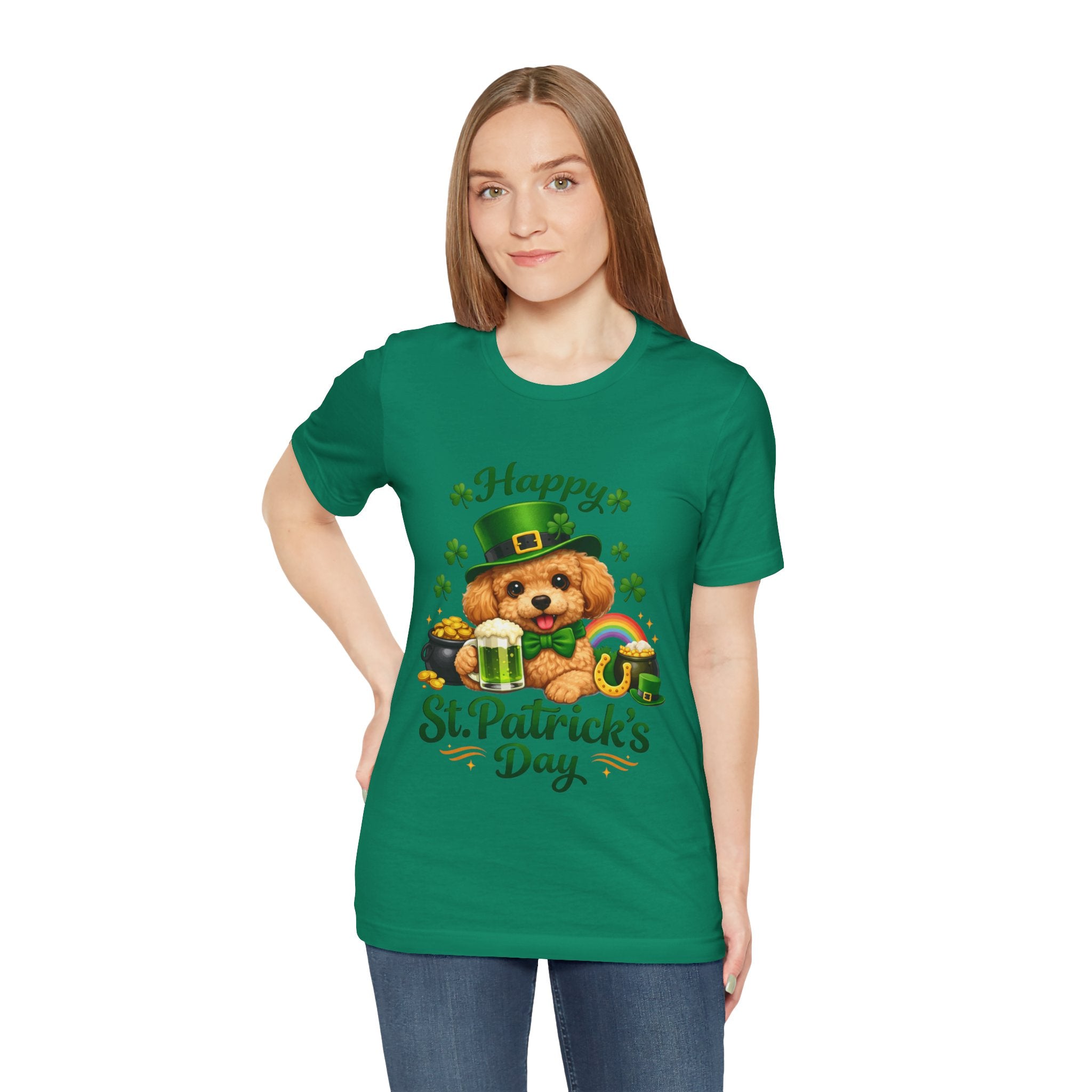 Poodle - T-Shirt