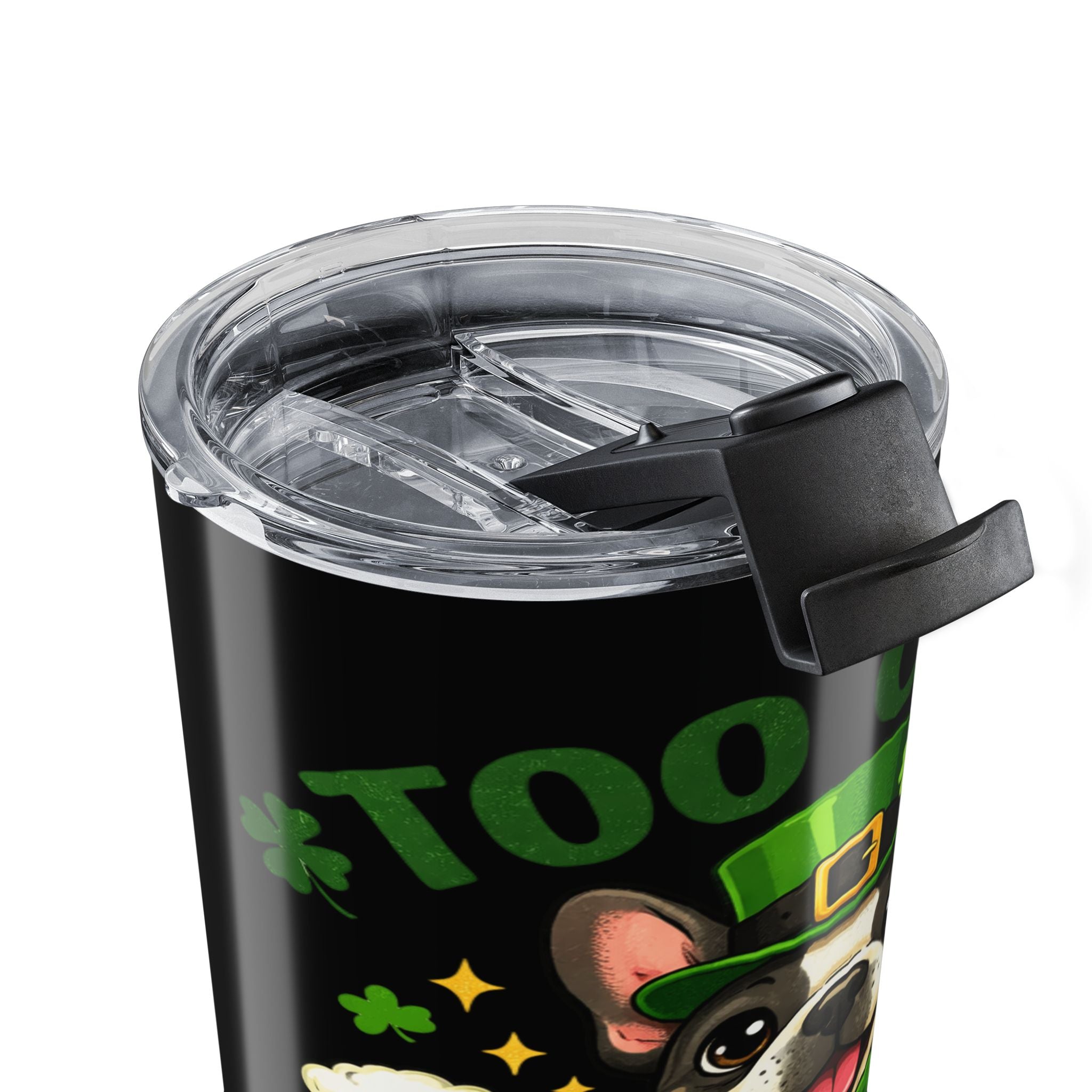 Frenchie - 20oz Tumbler