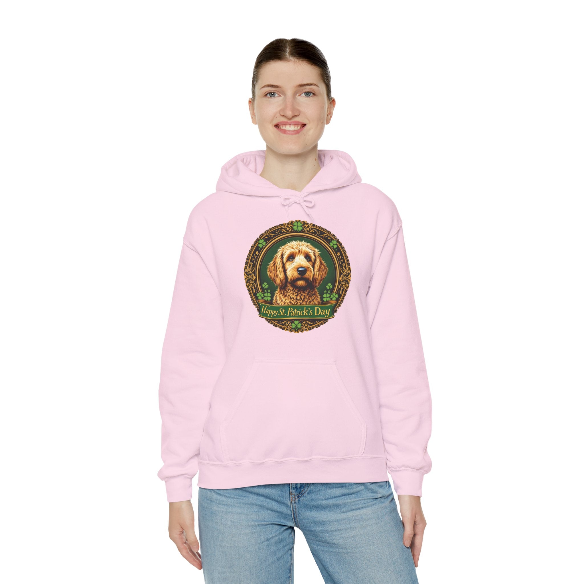 Goldendoodle - Hoodie