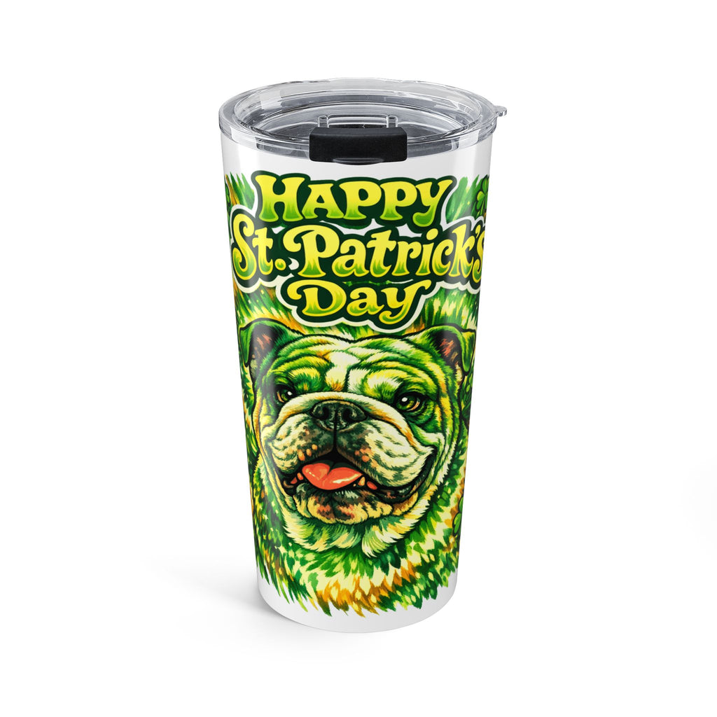 Bulldog - 20oz Tumbler