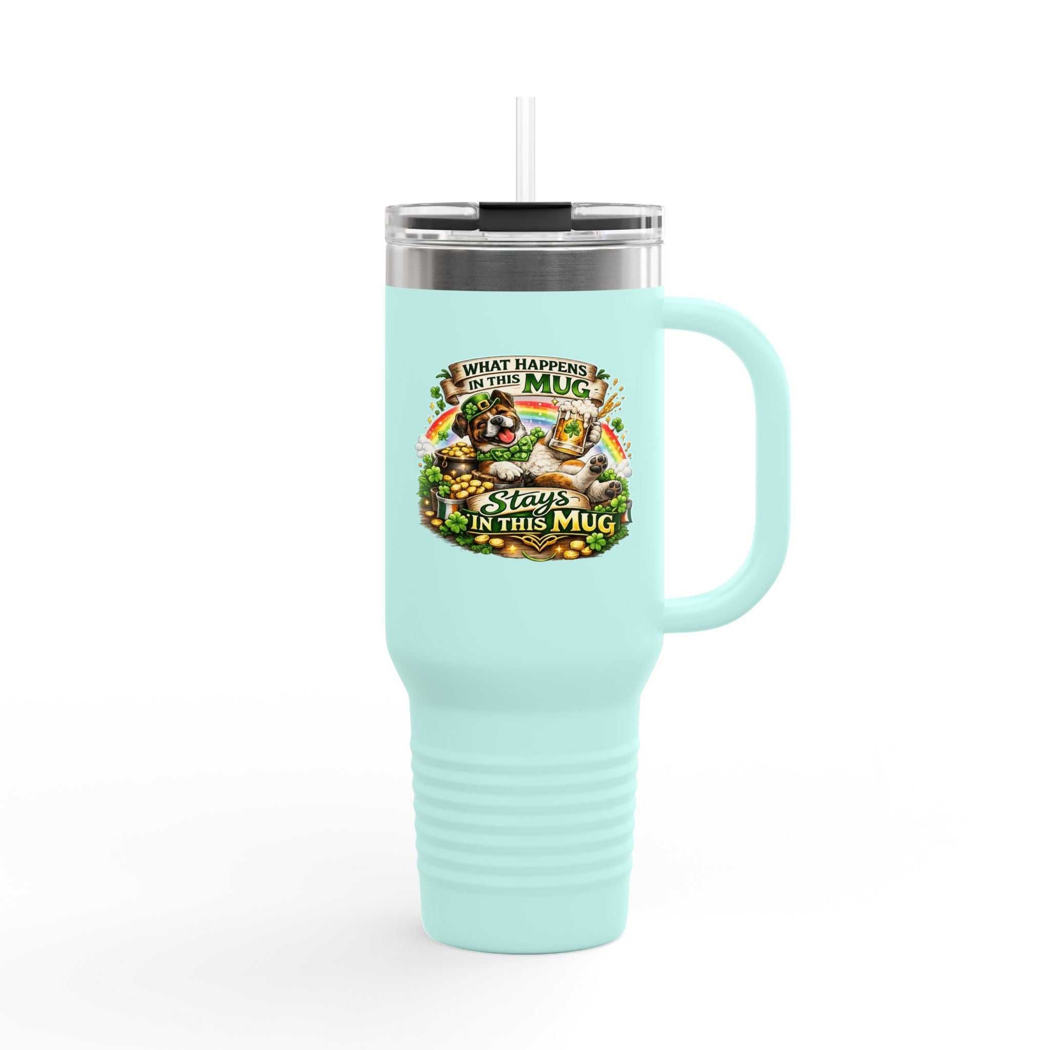 Boxer - 40oz Tumbler