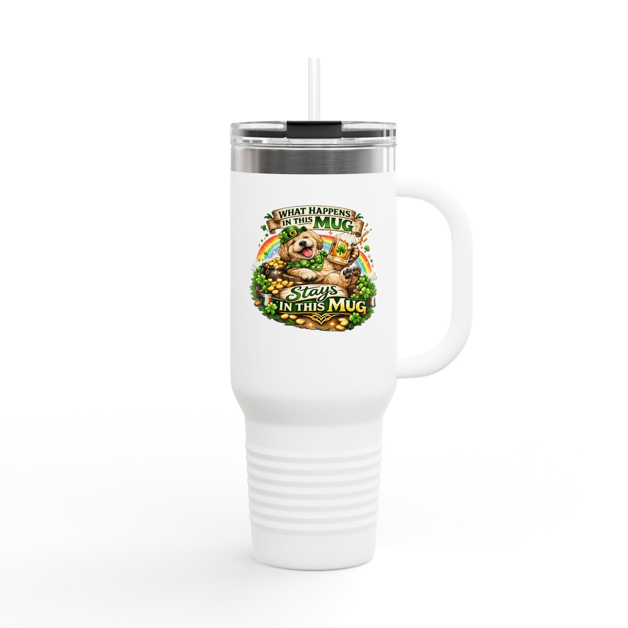 Goldendoodle - 40oz Tumbler
