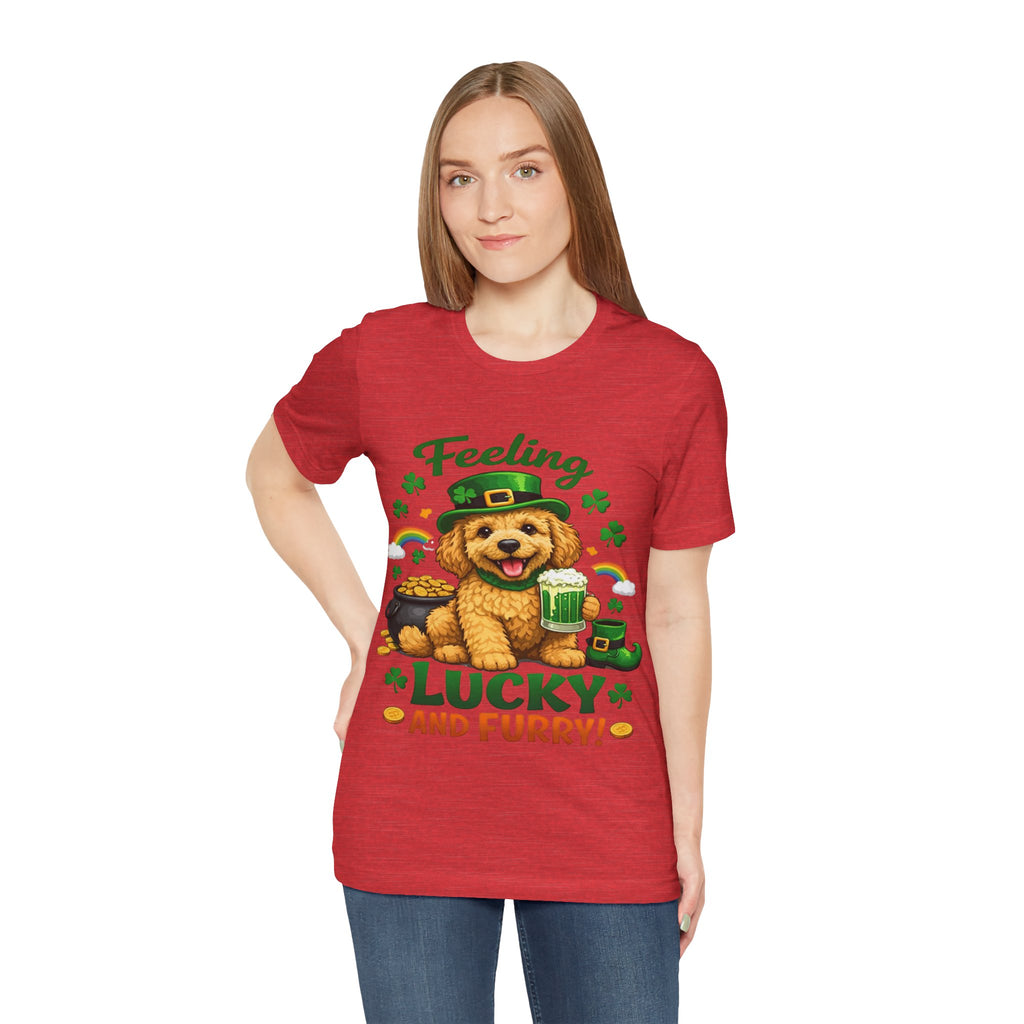 Goldendoodle - T-Shirt