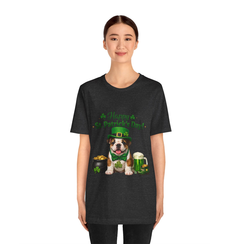 Bulldog - T-Shirt