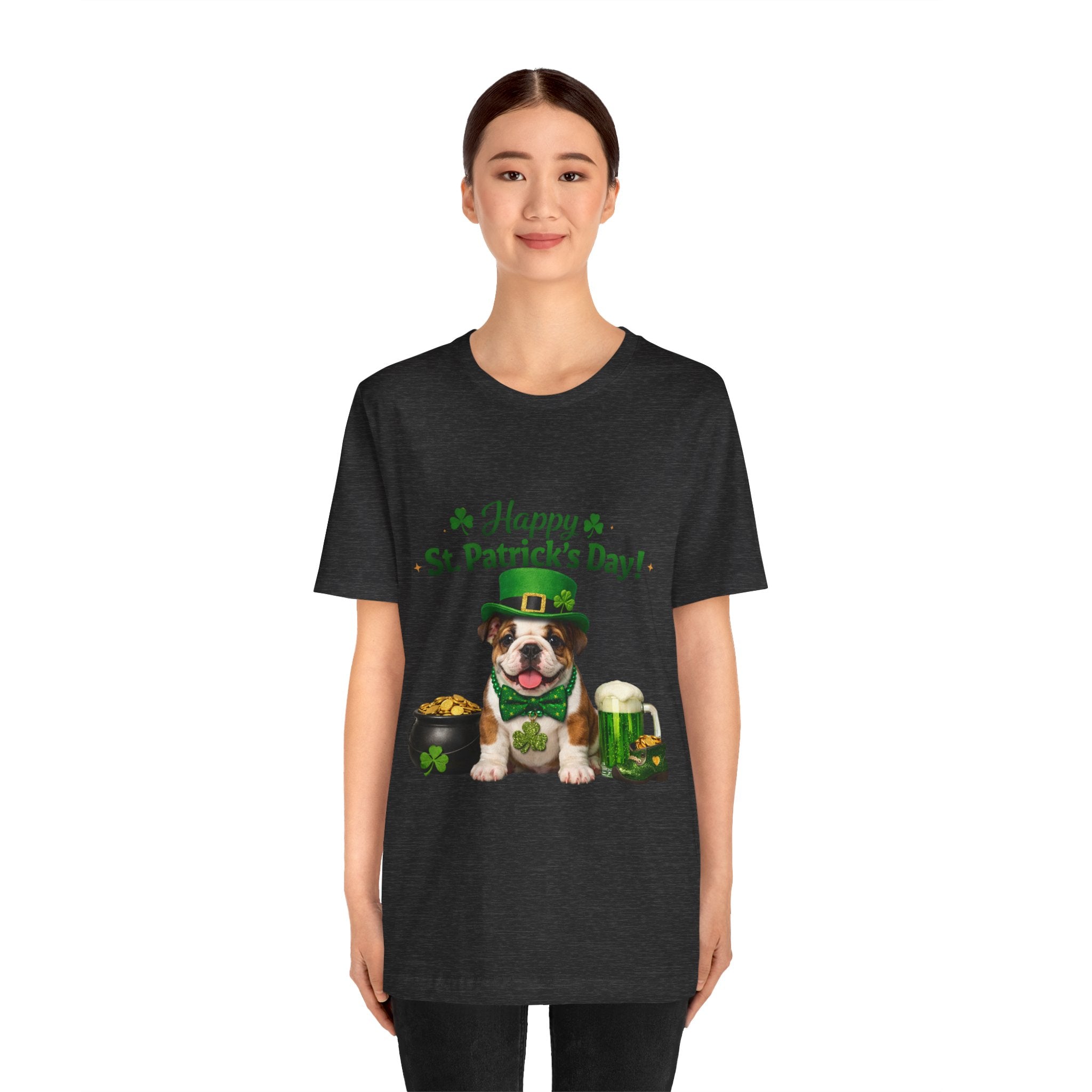 Bulldog - T-Shirt