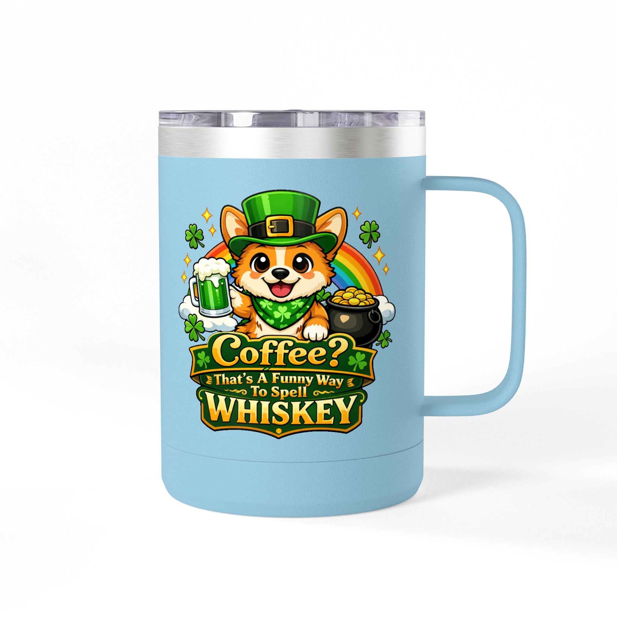 Corgi - 15oz Tumbler
