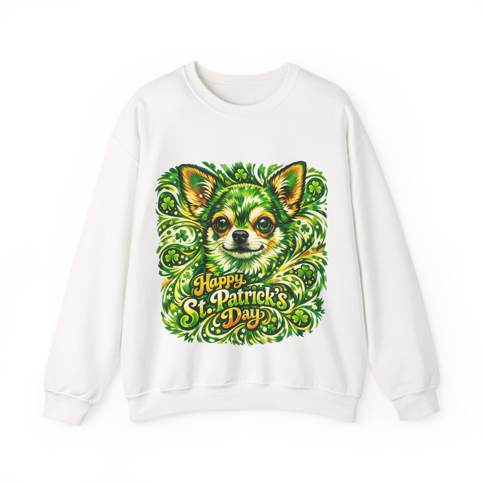 Chihuahua - Graphic Crewneck Sweatshirt