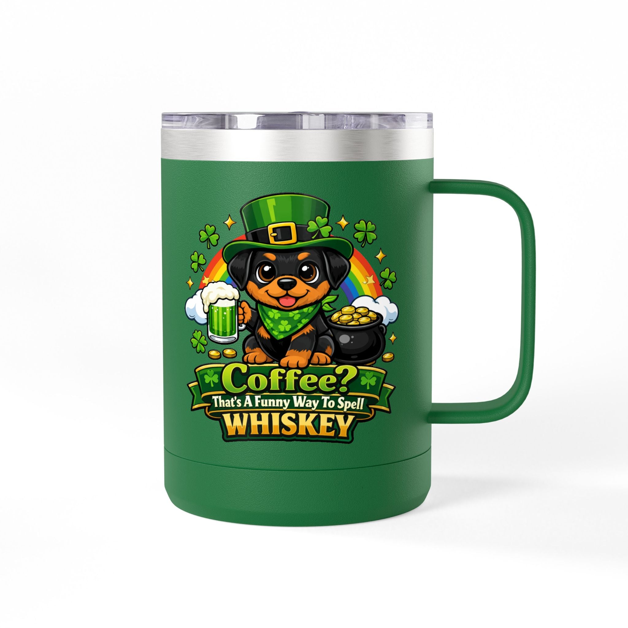 Rottweiler - 15oz Tumbler