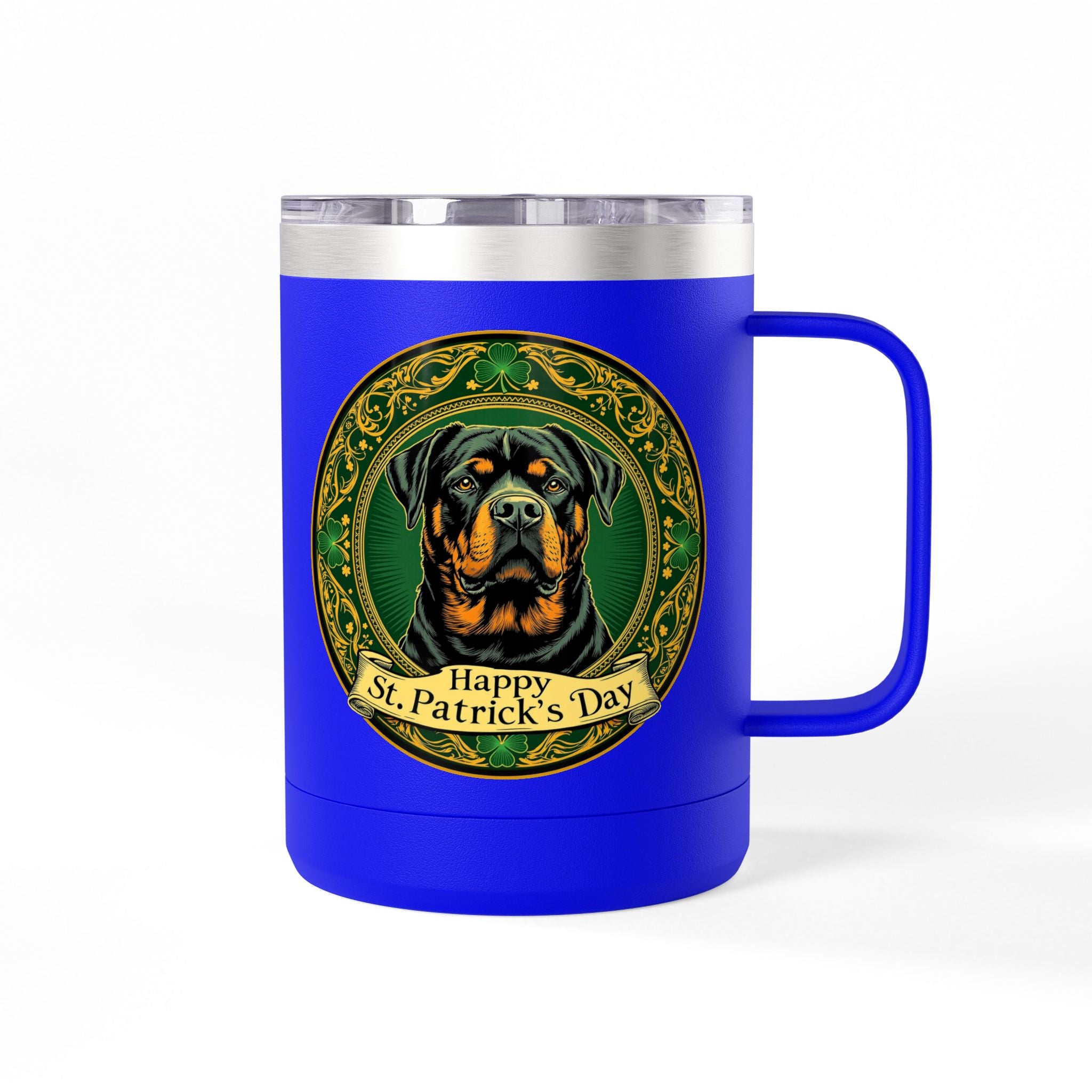 Rottweiler - 15oz Tumbler