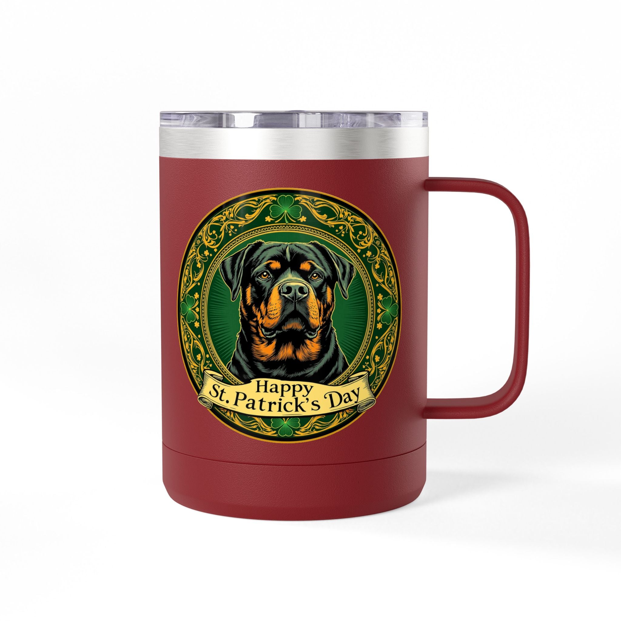 Rottweiler - 15oz Tumbler