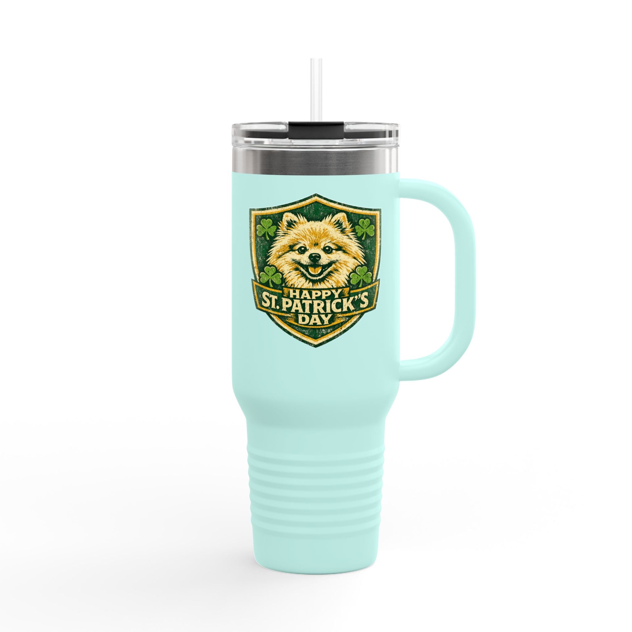 Pomeranian - 40oz Tumbler