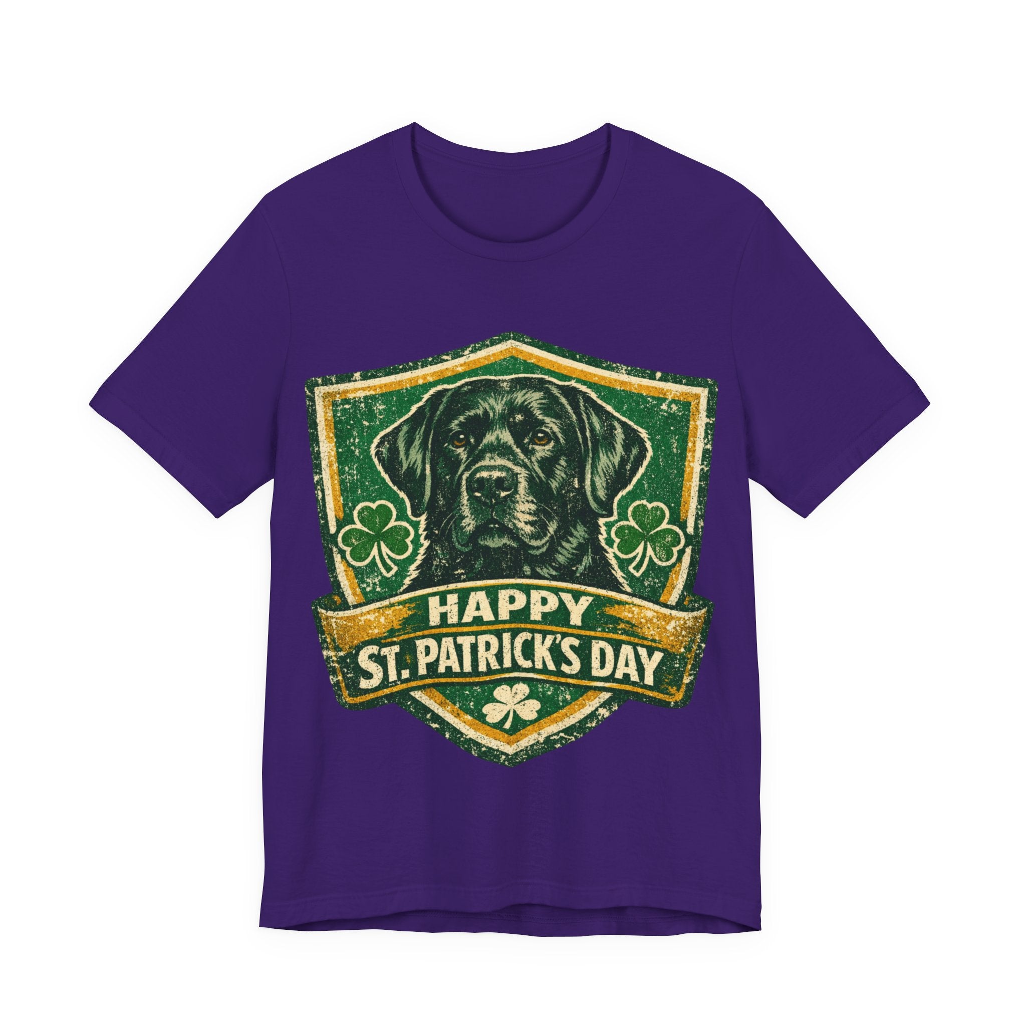 Black Labrador - T-Shirt
