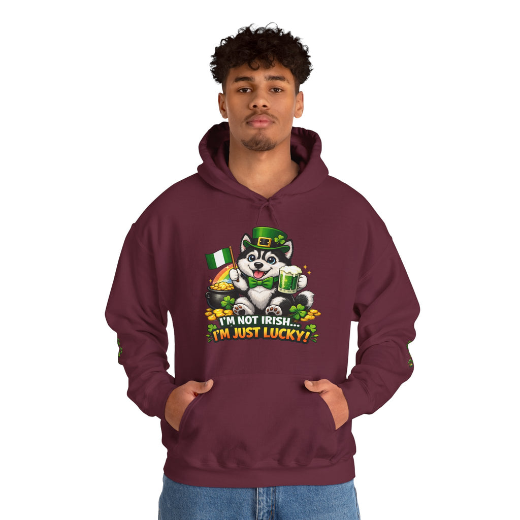 Siberian Husky - Hoodie