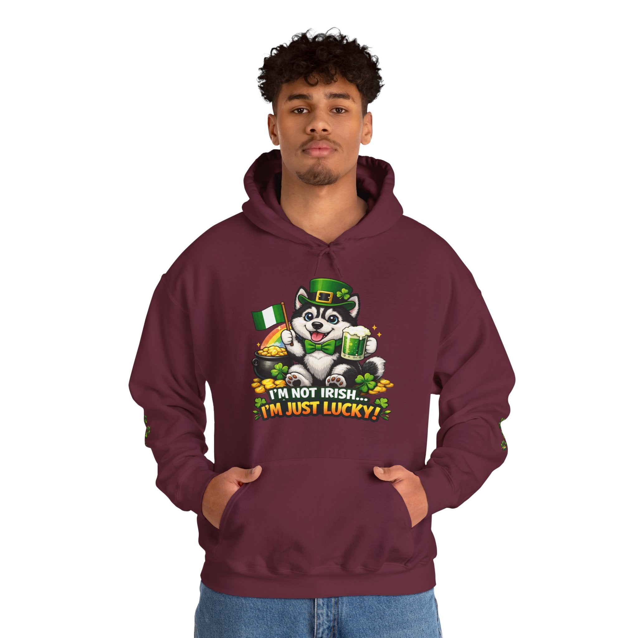 Siberian Husky - Hoodie
