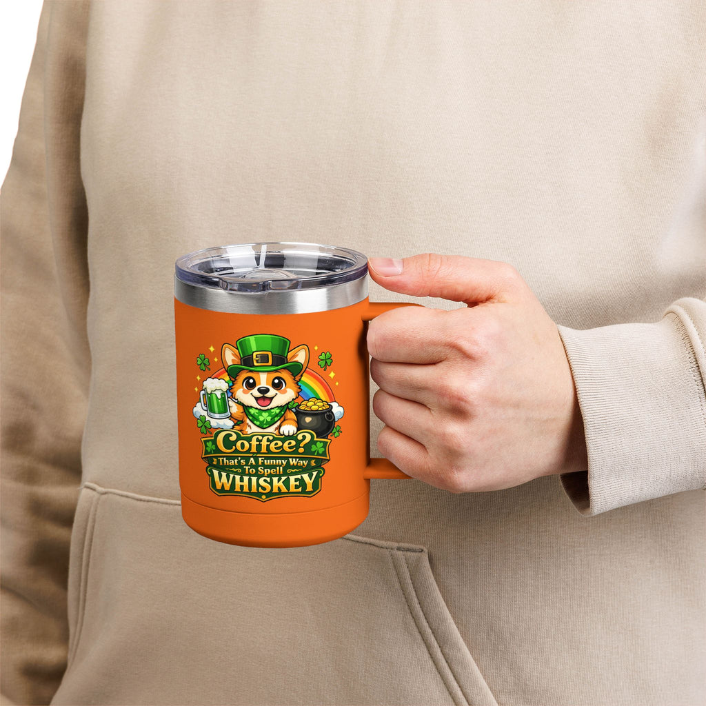 Corgi - 15oz Tumbler
