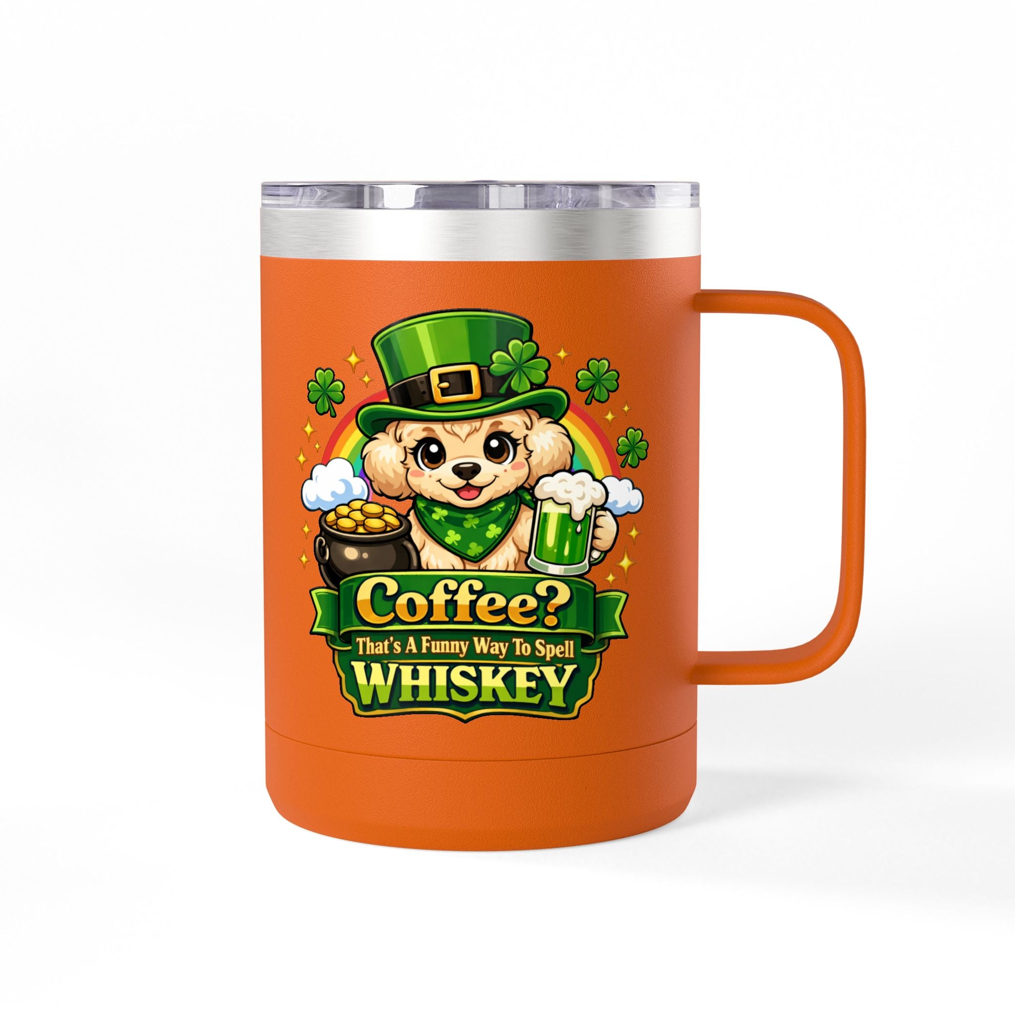 Poodle - 15oz Tumbler