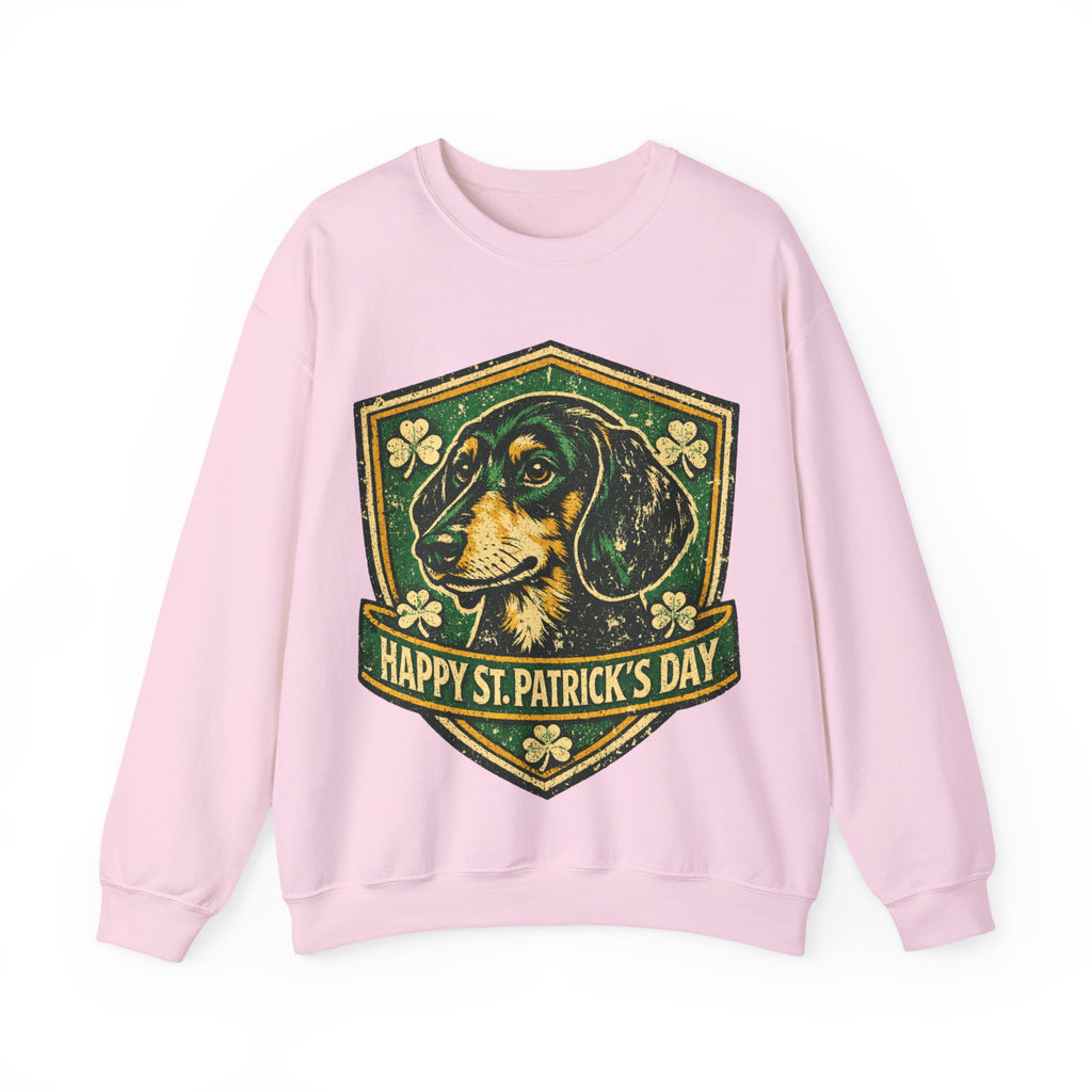 Dachshund - Graphic Crewneck Sweatshirt