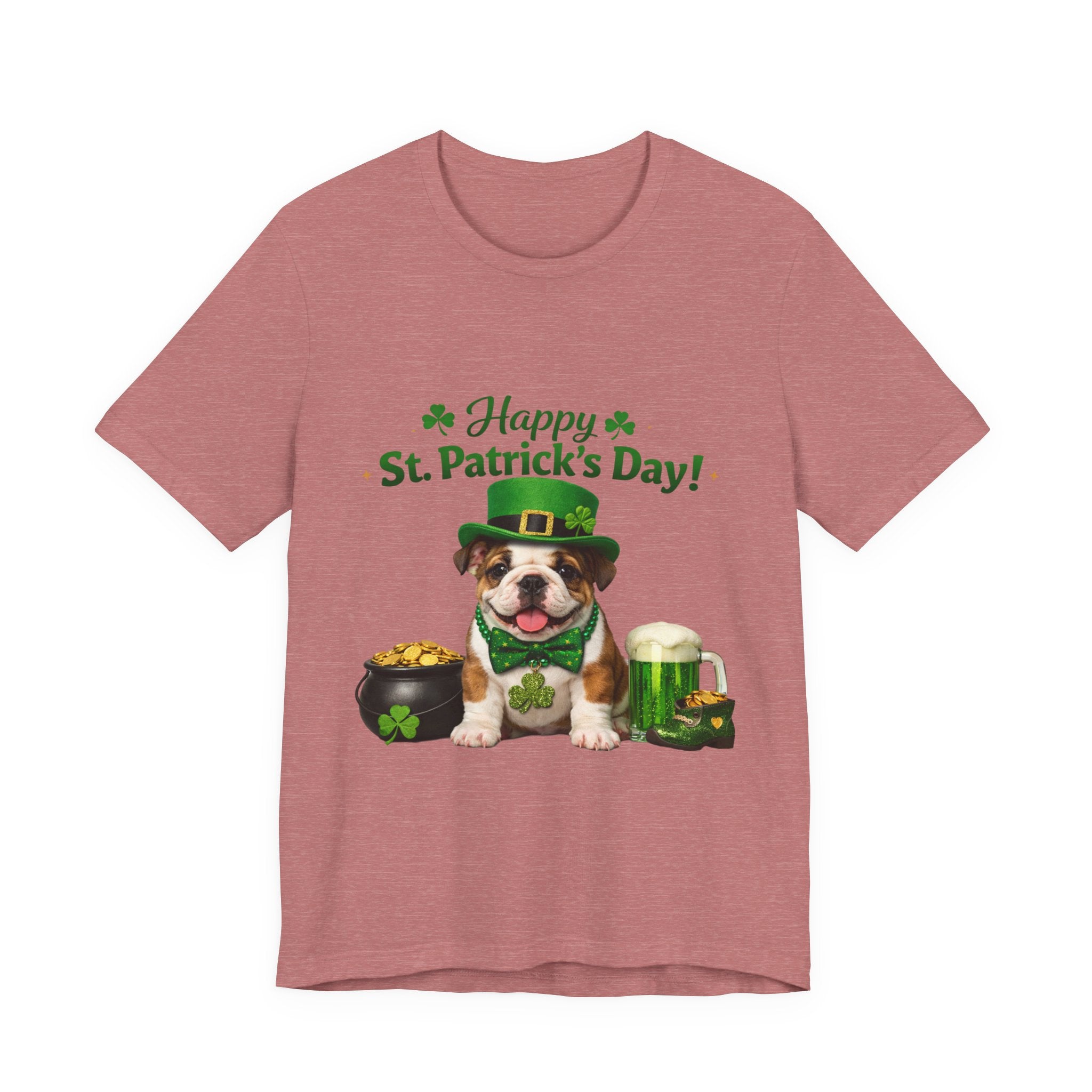 Bulldog - T-Shirt