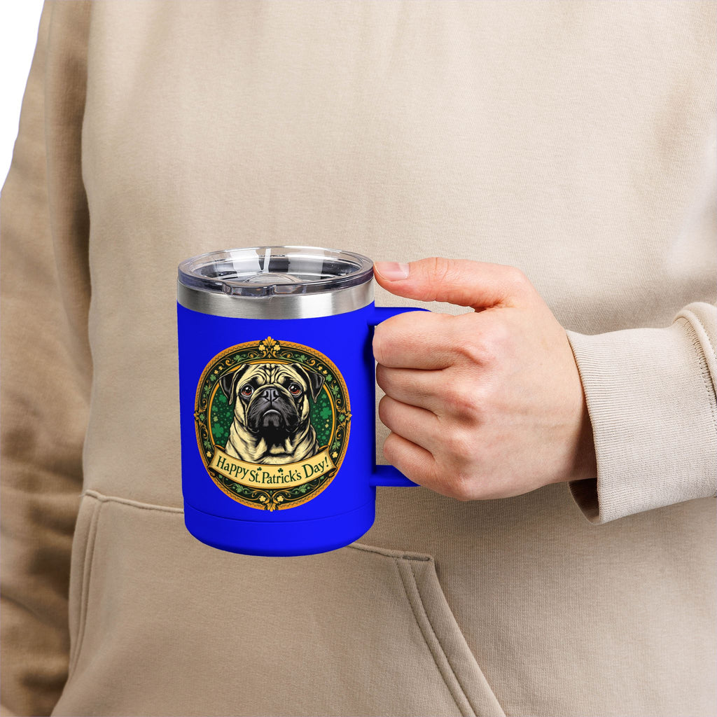 Pug - 15oz Tumbler