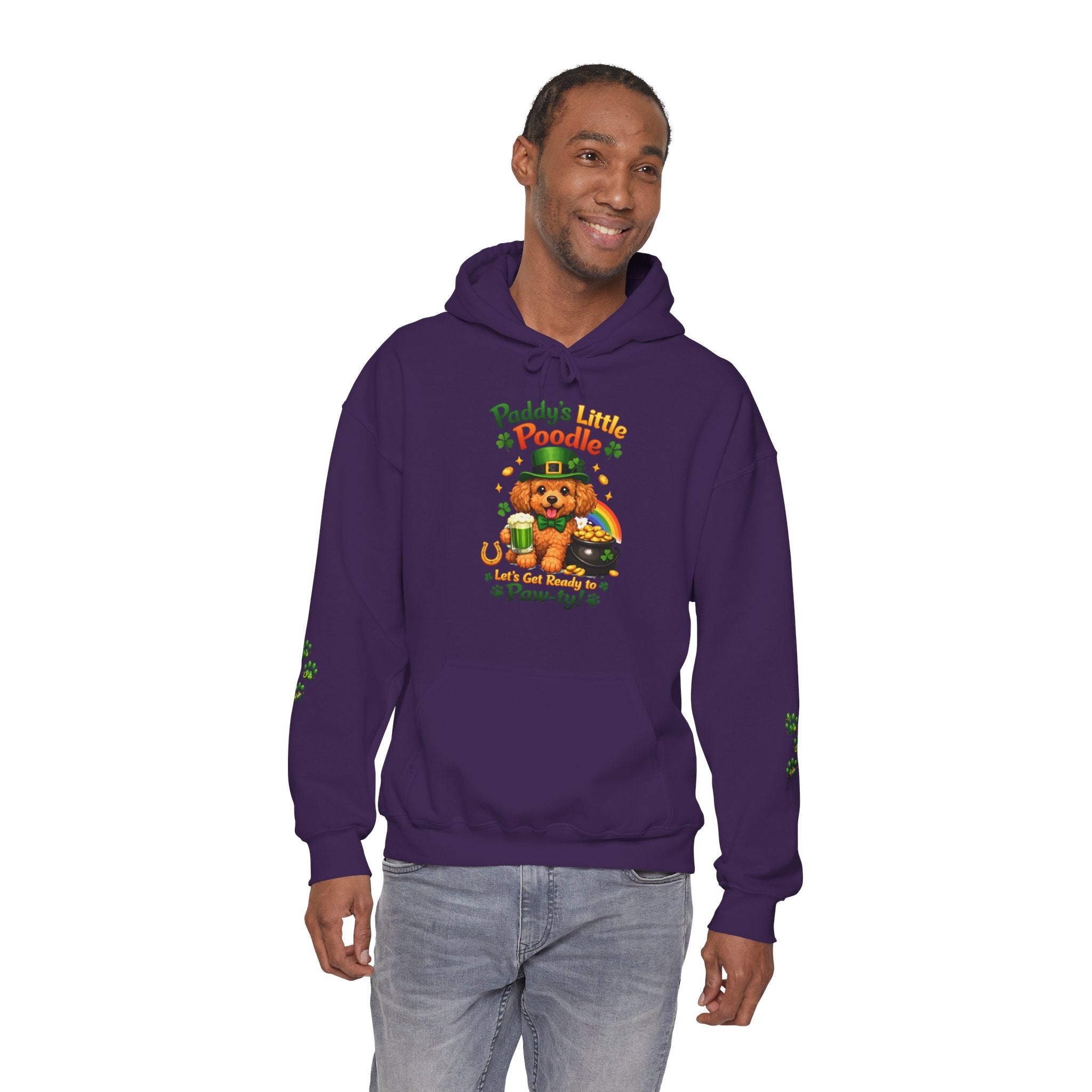 Poodle - Hoodie