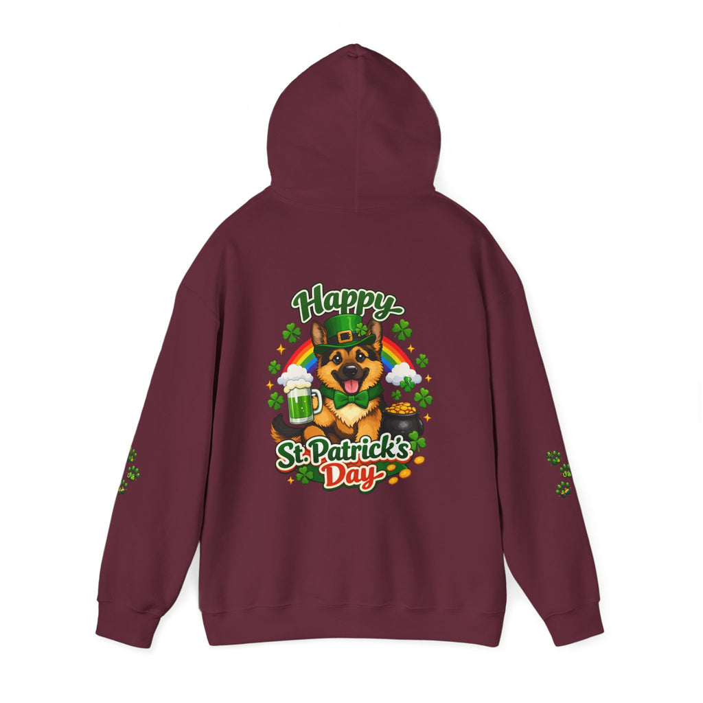 German Shepherd - Hoodie