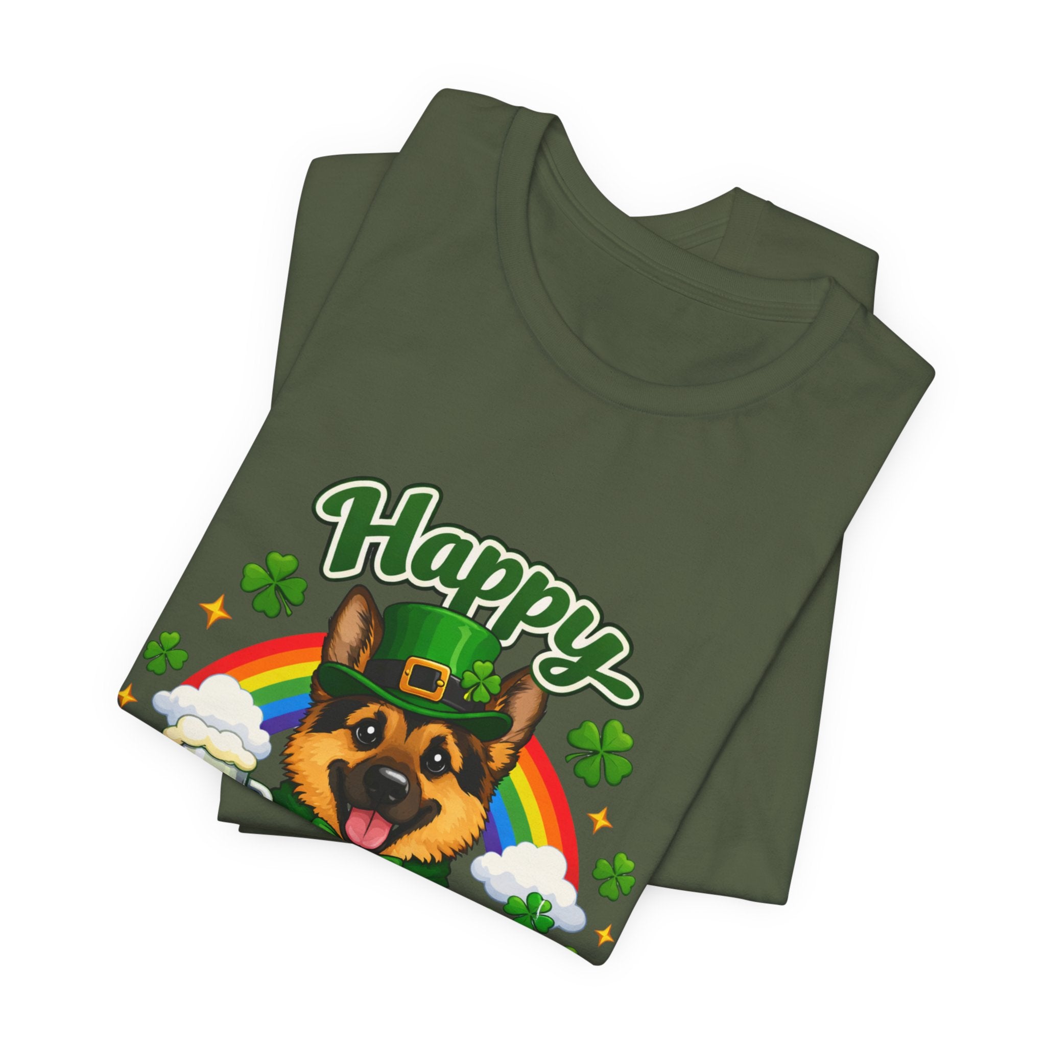 German Shepherd - T-Shirt