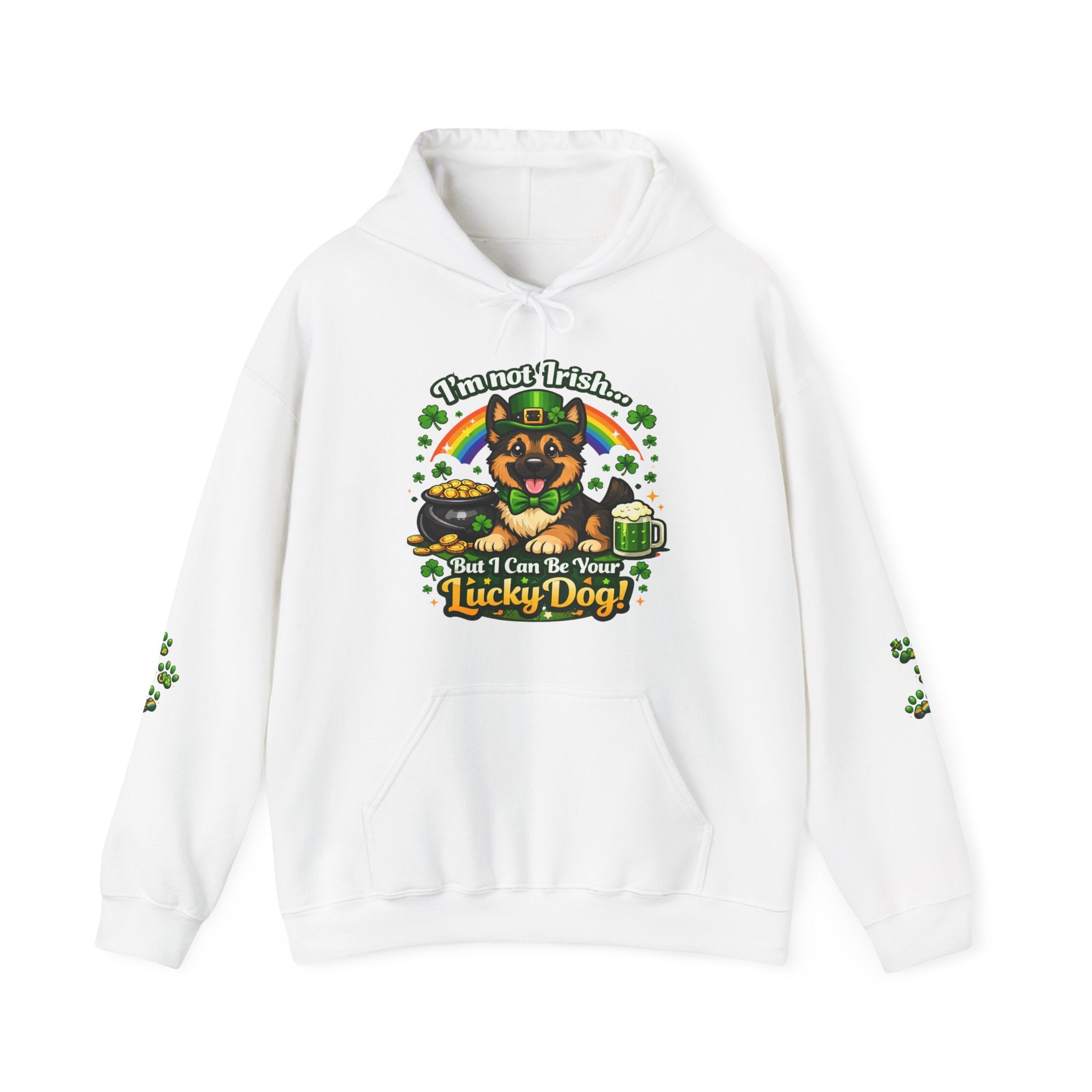 German Shepherd - Hoodie