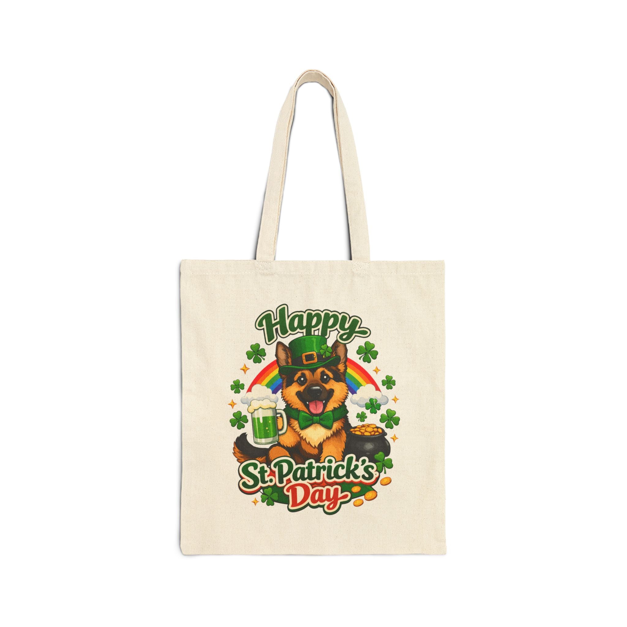 German Shepherd - Tote Bag