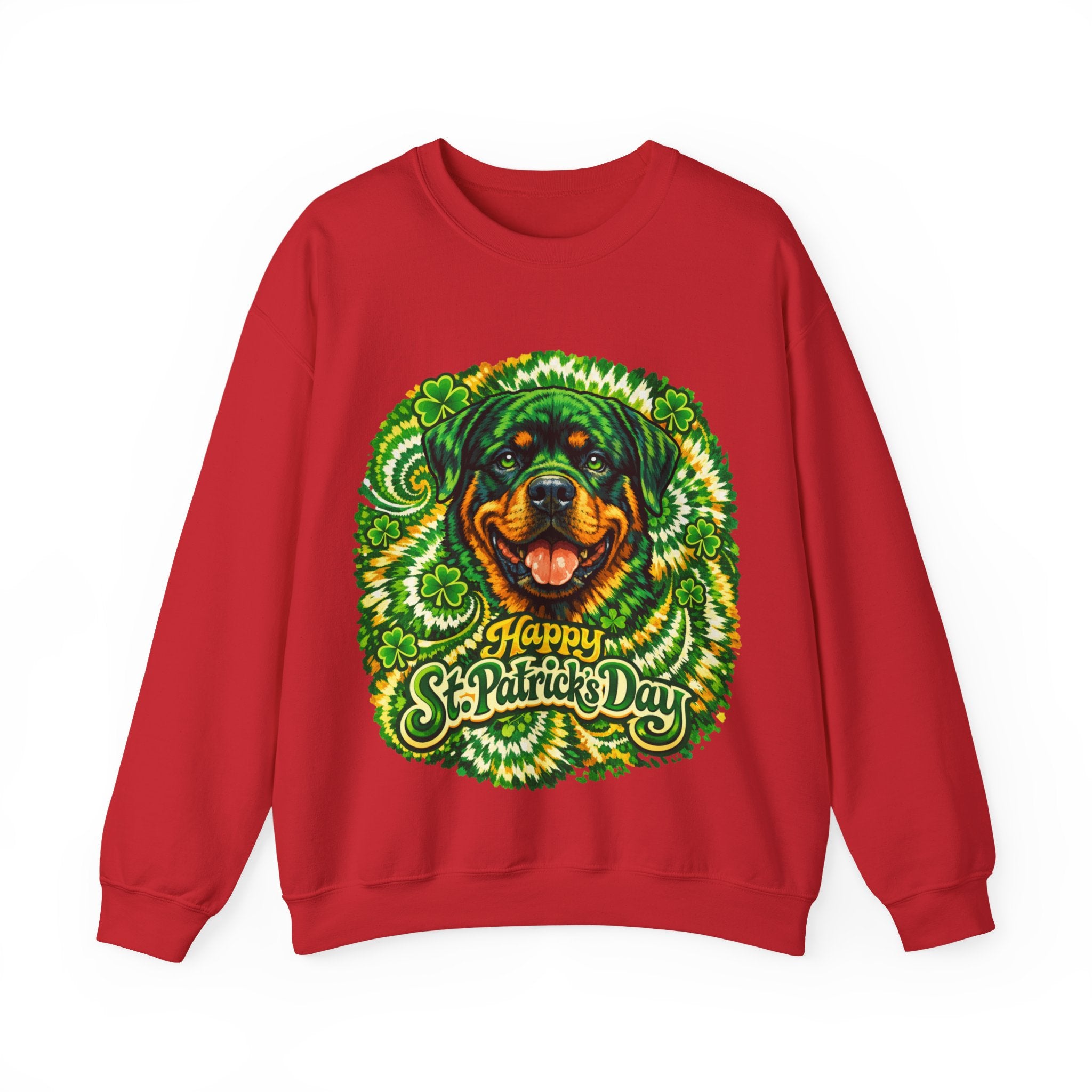 Rottweiler - Graphic Crewneck Sweatshirt