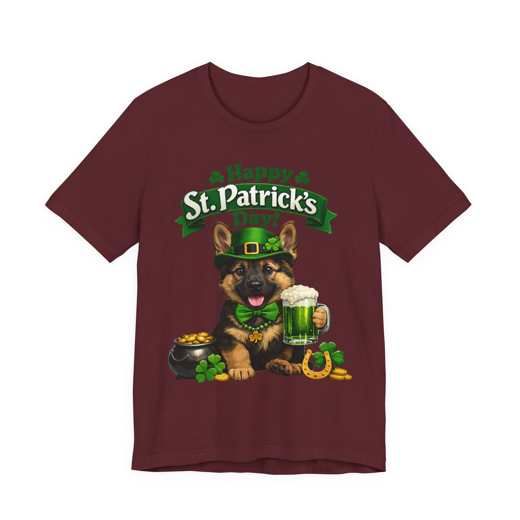 German Shepherd - T-Shirt