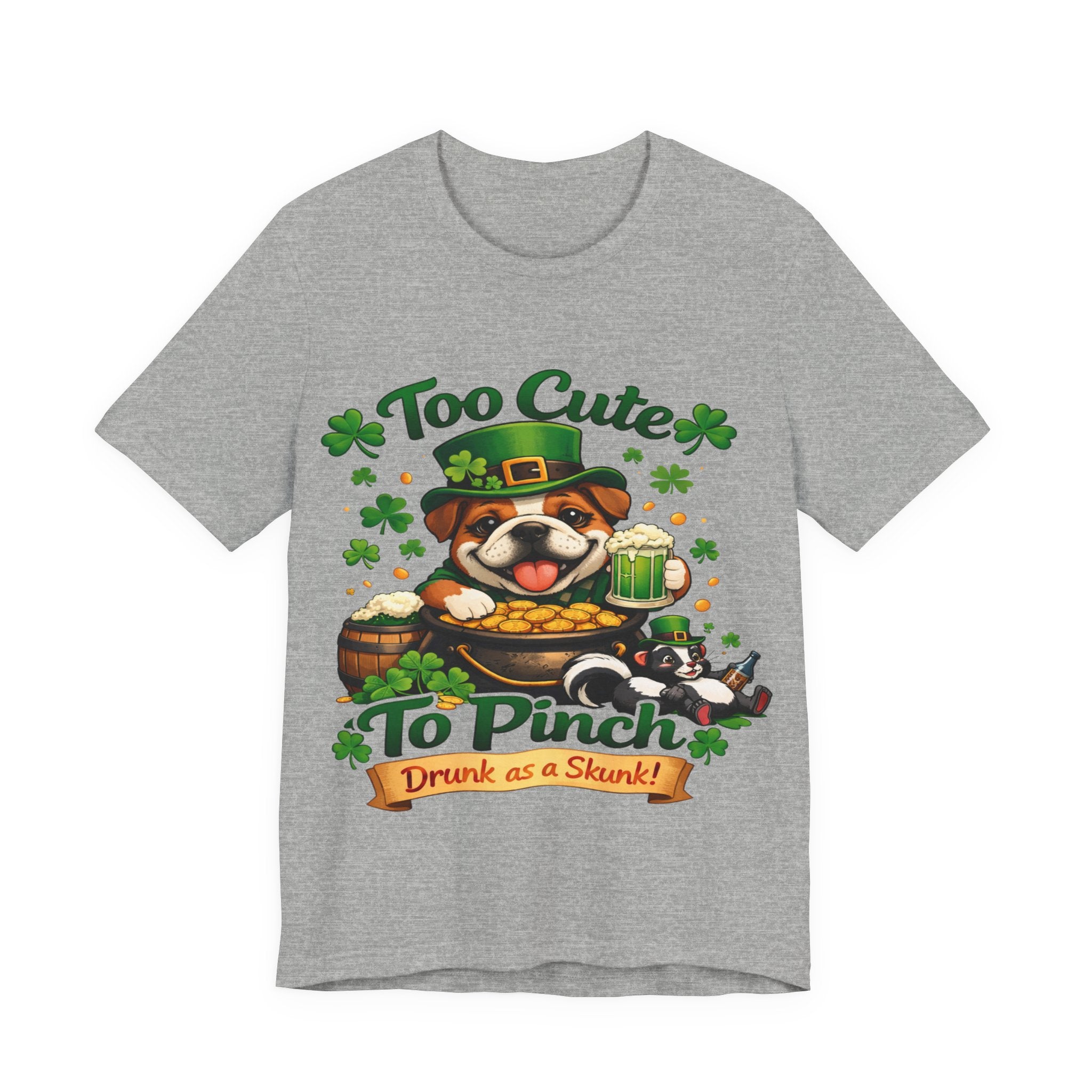 Bulldog - T-Shirt