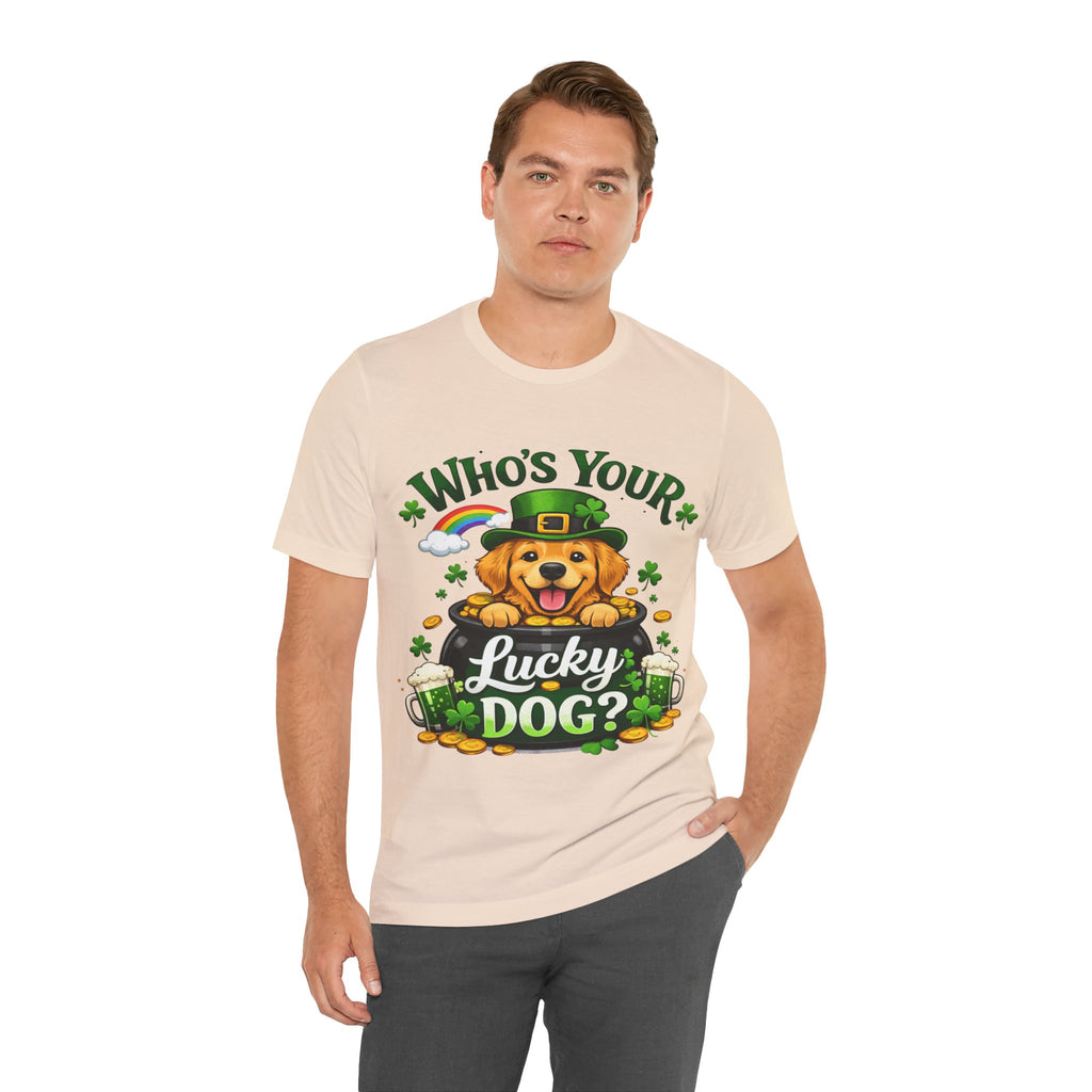 Golden Retriever - T-Shirt