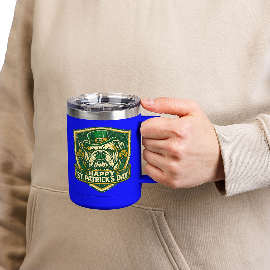 Bulldog - 15oz Tumbler
