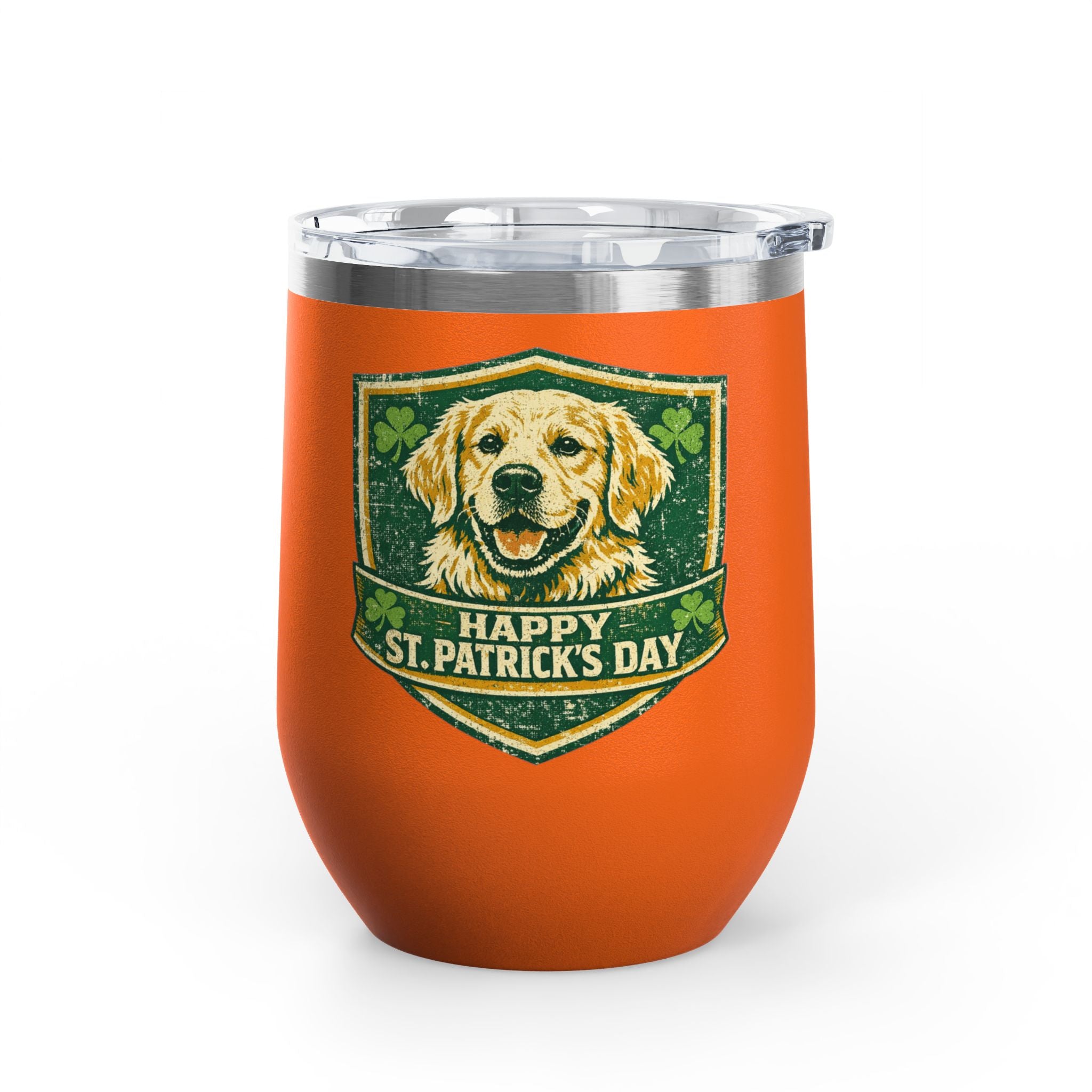 Golden Retriever - Wine Chiller