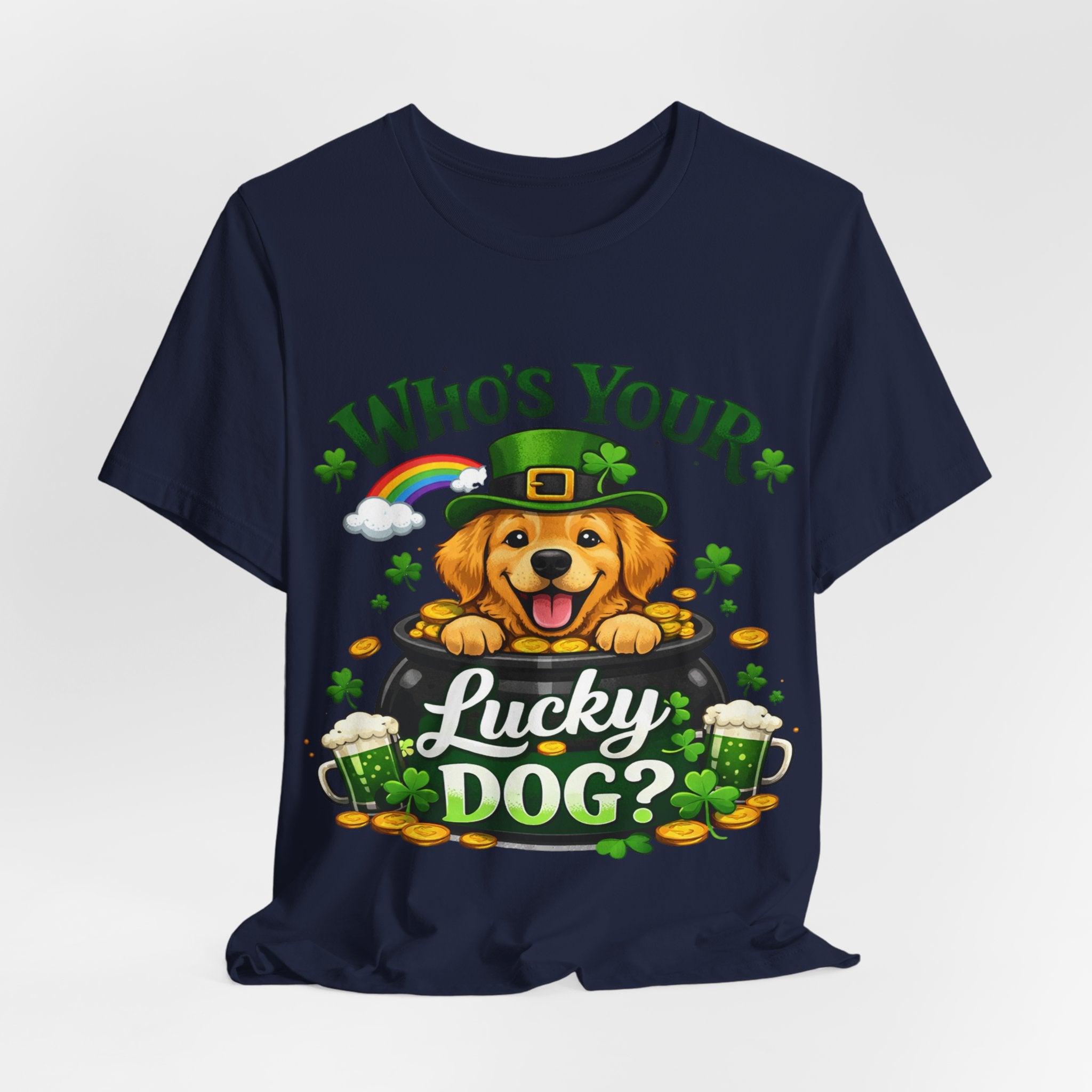 Golden Retriever - T-Shirt
