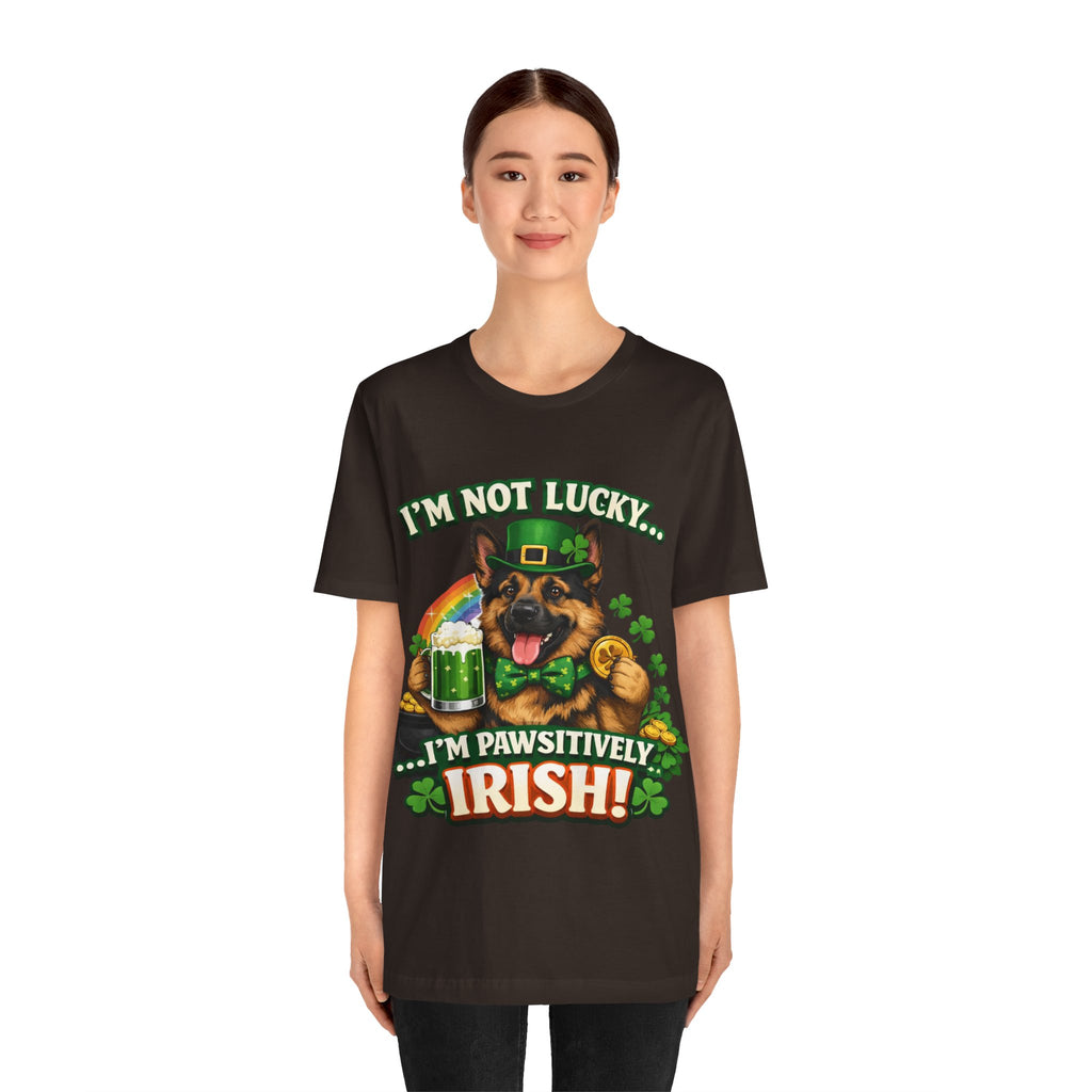 German Shepherd - T-Shirt