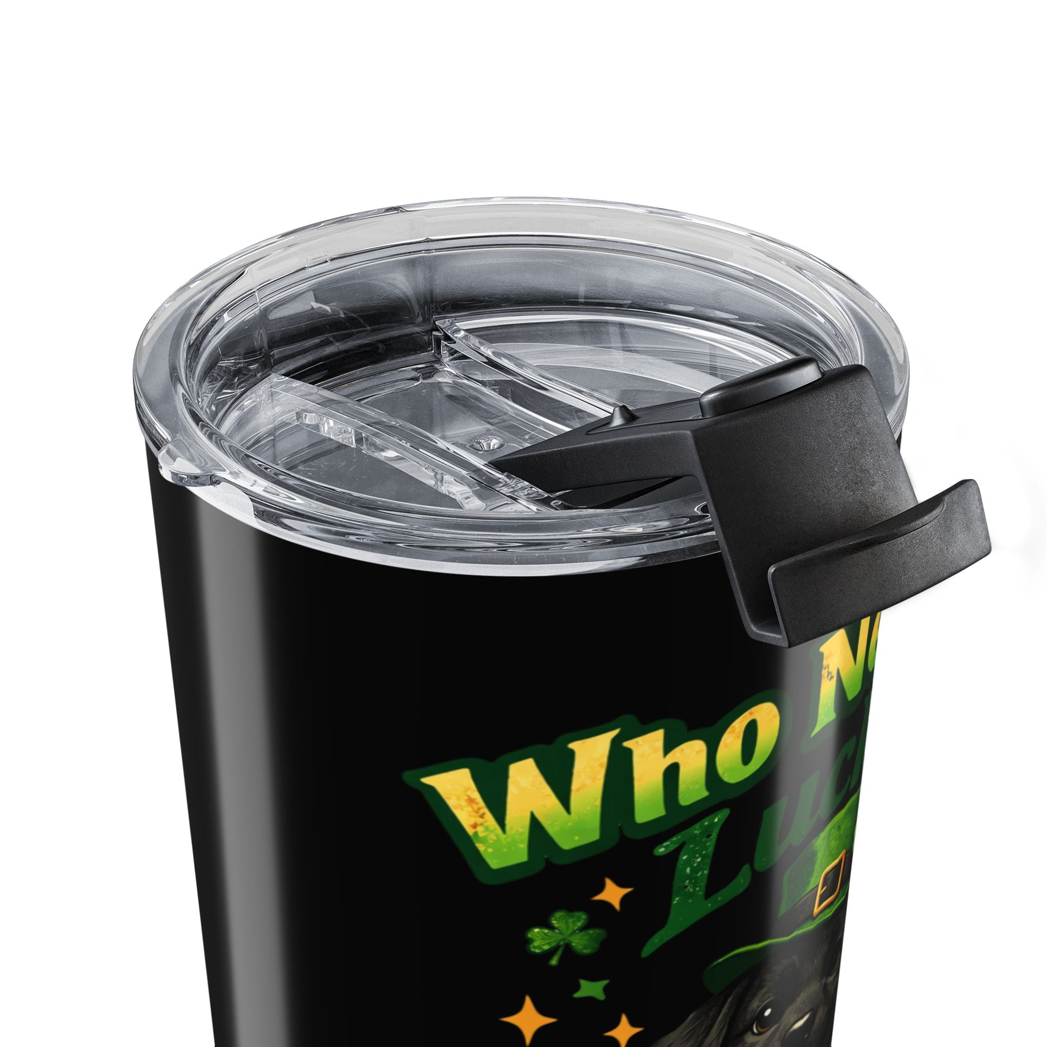 Black Labrador - 20oz Tumbler