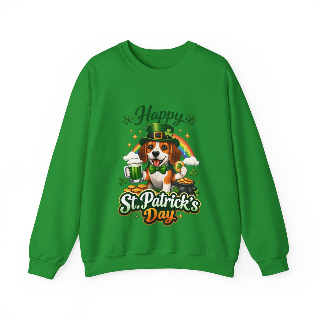 Beagle - Graphic Crewneck Sweatshirt